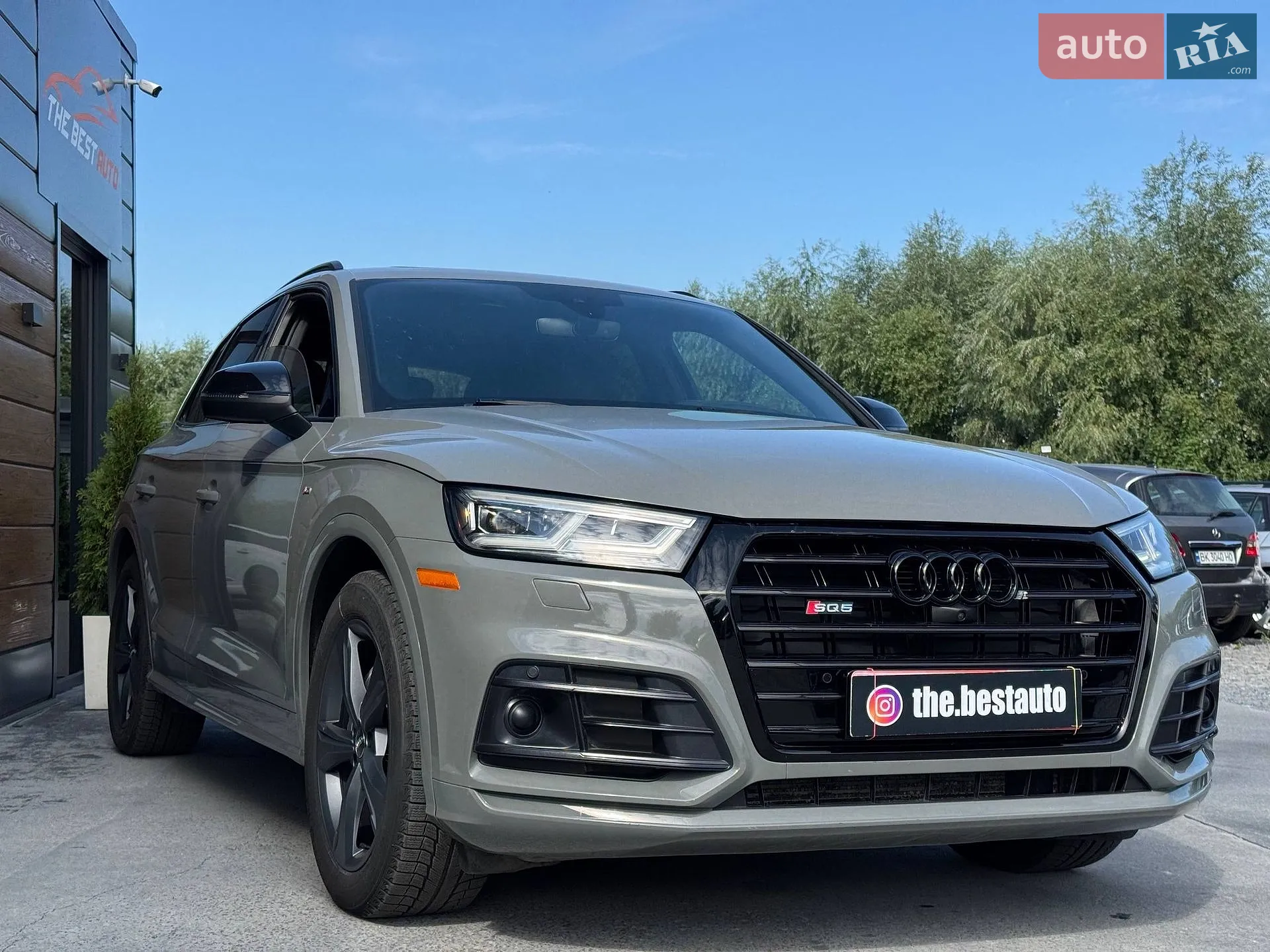 2019 Audi Q5 - мініатюра 14