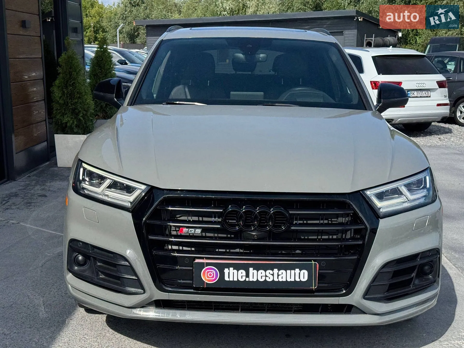 2019 Audi Q5 - мініатюра 16