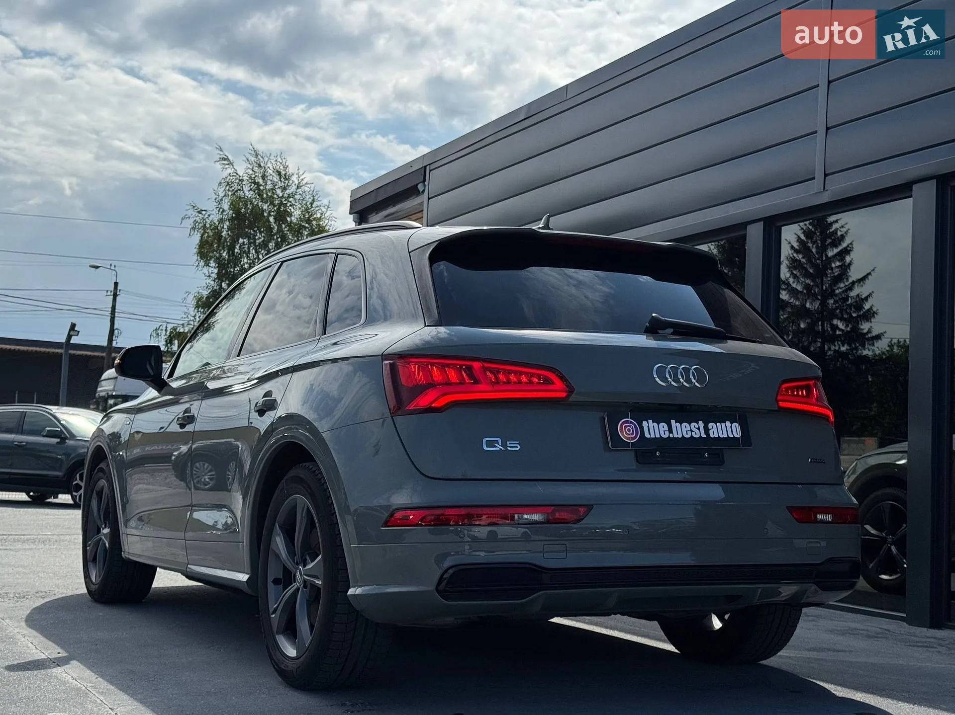 2019 Audi Q5 - мініатюра 21