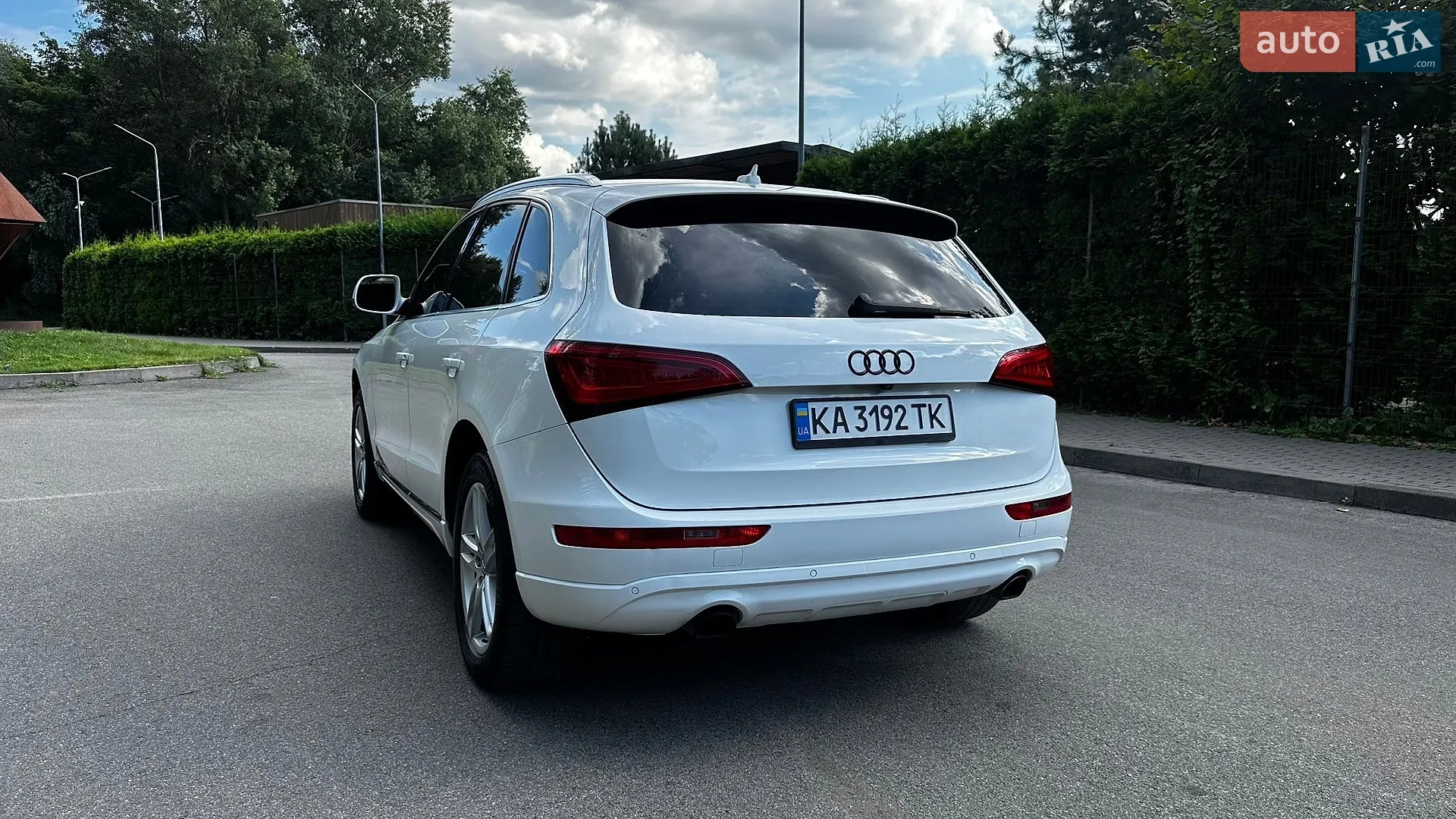 2014 Audi Q5 - мініатюра 9