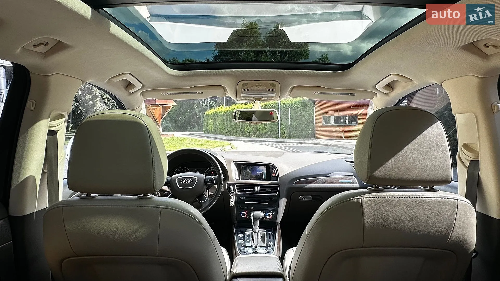 2014 Audi Q5 - мініатюра 17