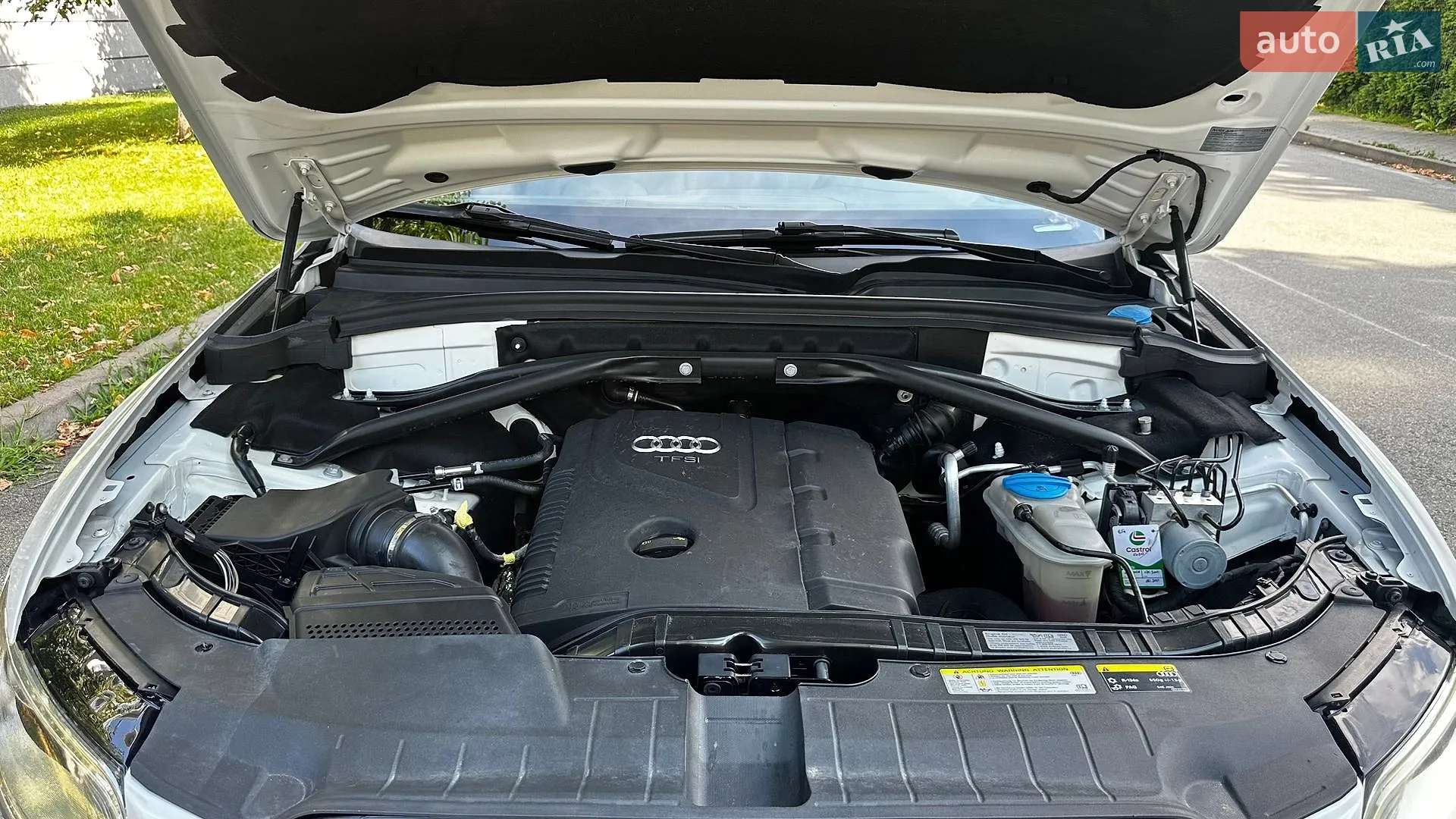 2014 Audi Q5 - мініатюра 34