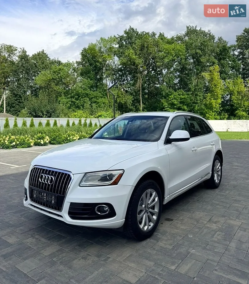 2013 Audi Q5 - мініатюра 23