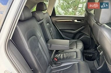 Внедорожник / Кроссовер Audi Q5 2014 в Луцке