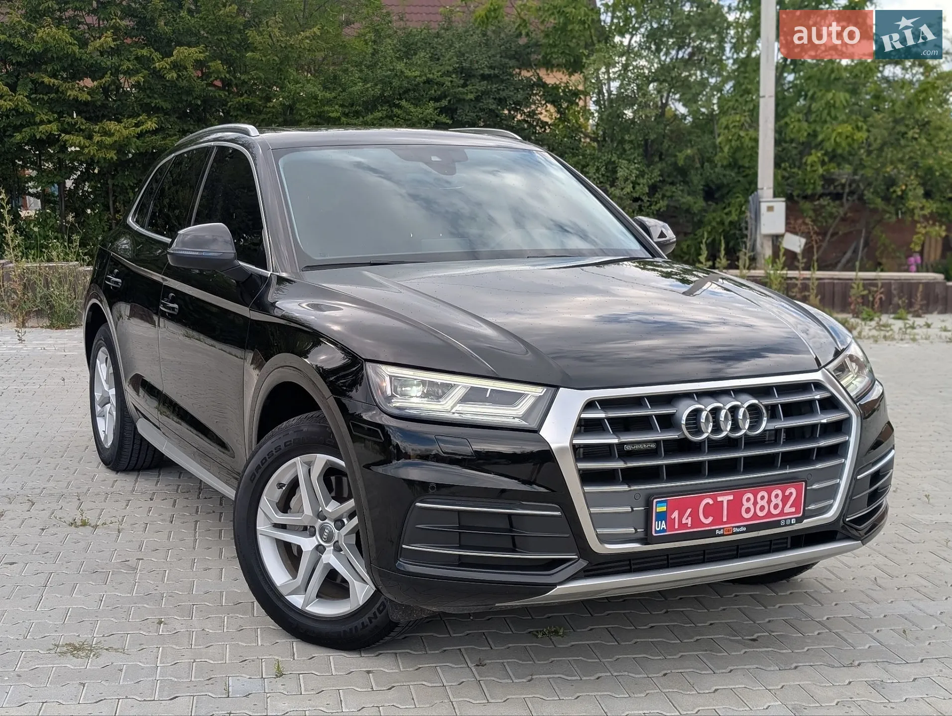 2018 Audi Q5 - мініатюра 2
