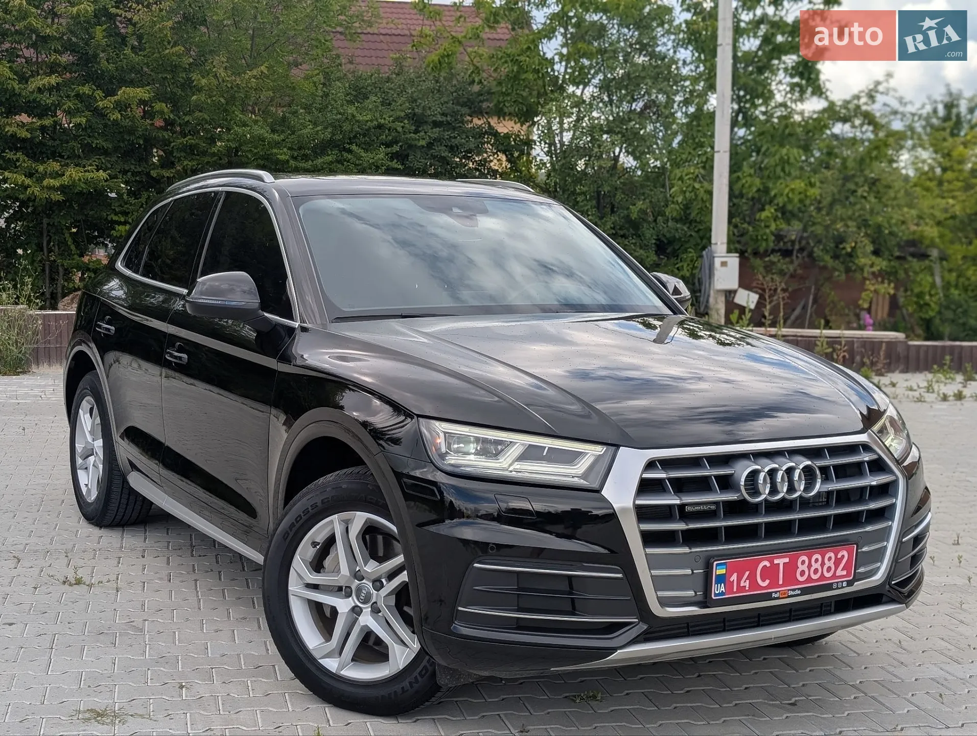 2018 Audi Q5 - мініатюра 6