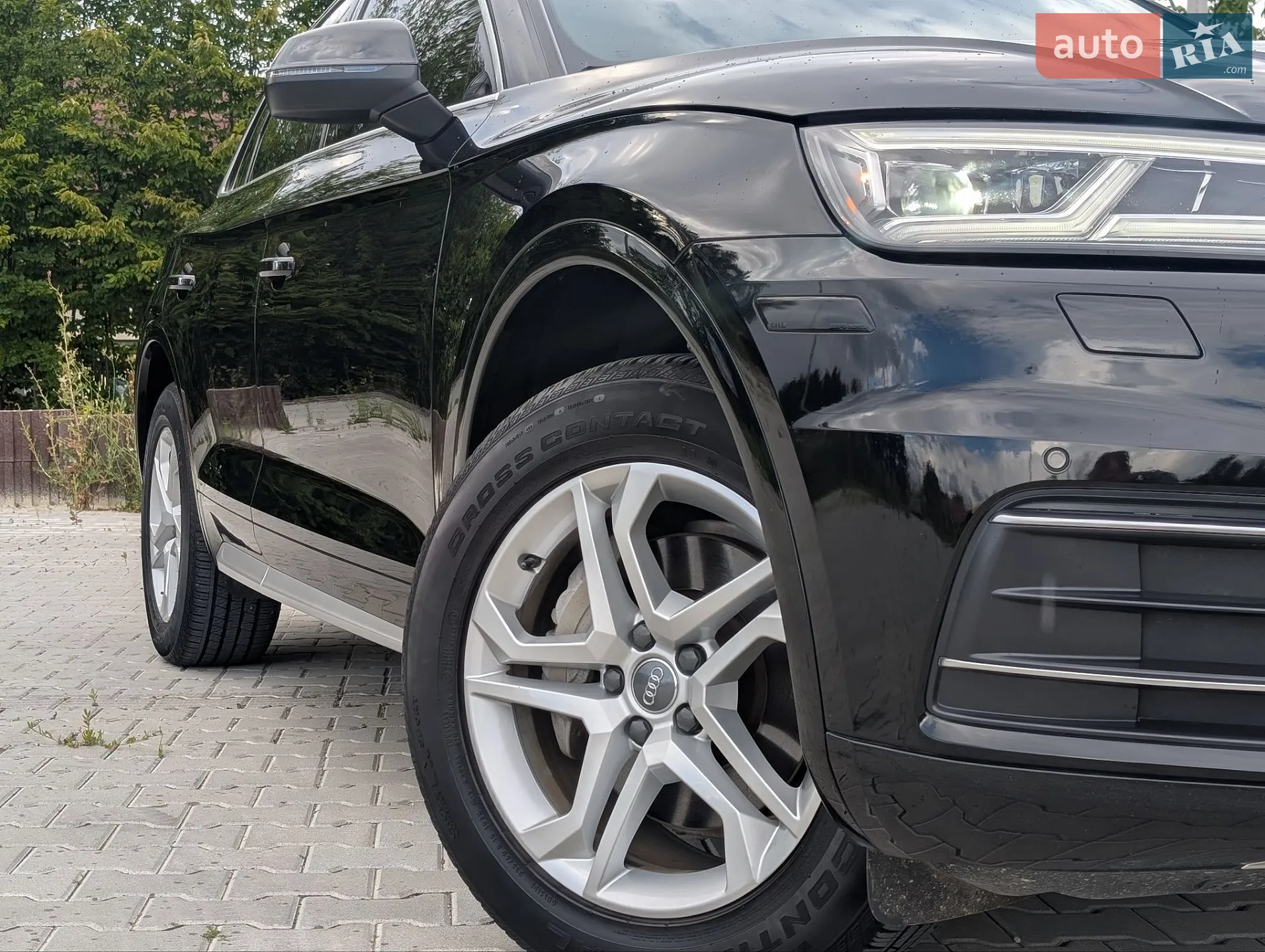 2018 Audi Q5 - мініатюра 5