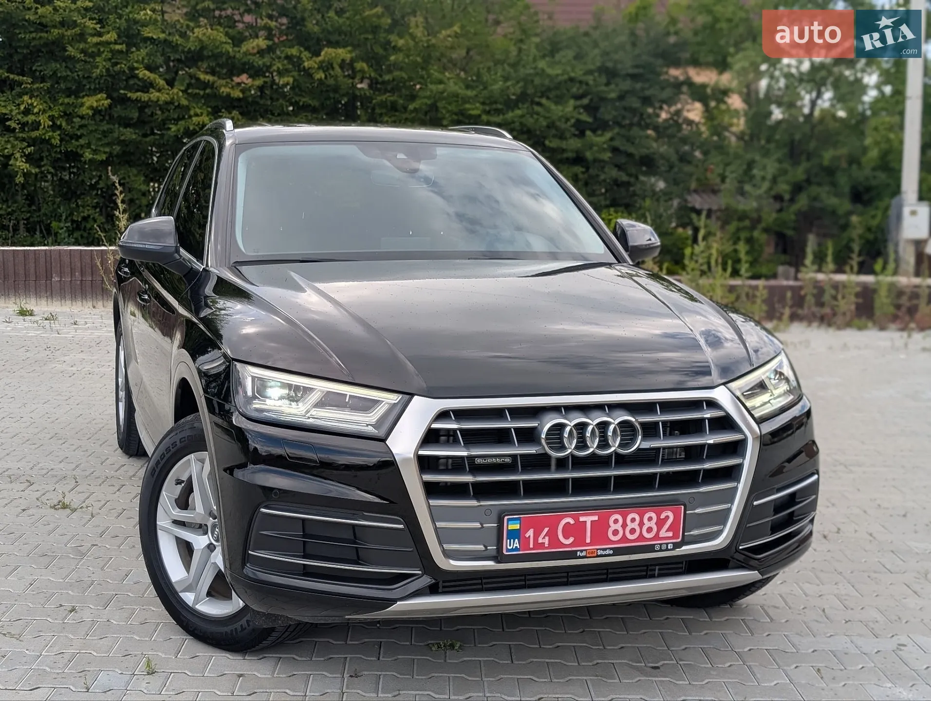 2018 Audi Q5 - мініатюра 3