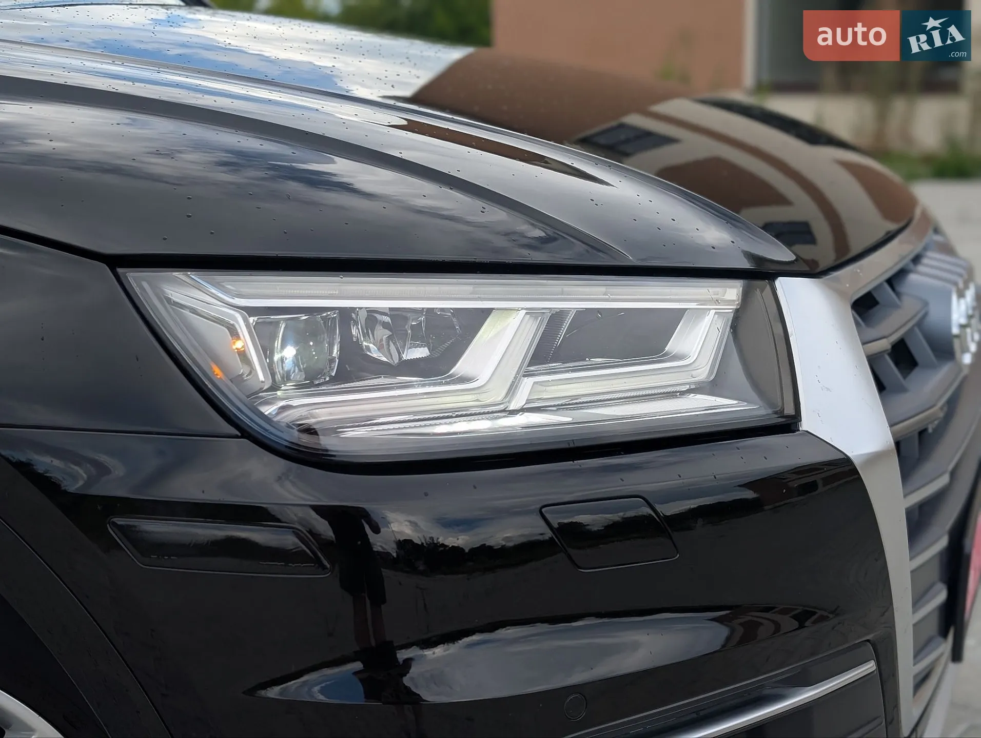 2018 Audi Q5 - мініатюра 9