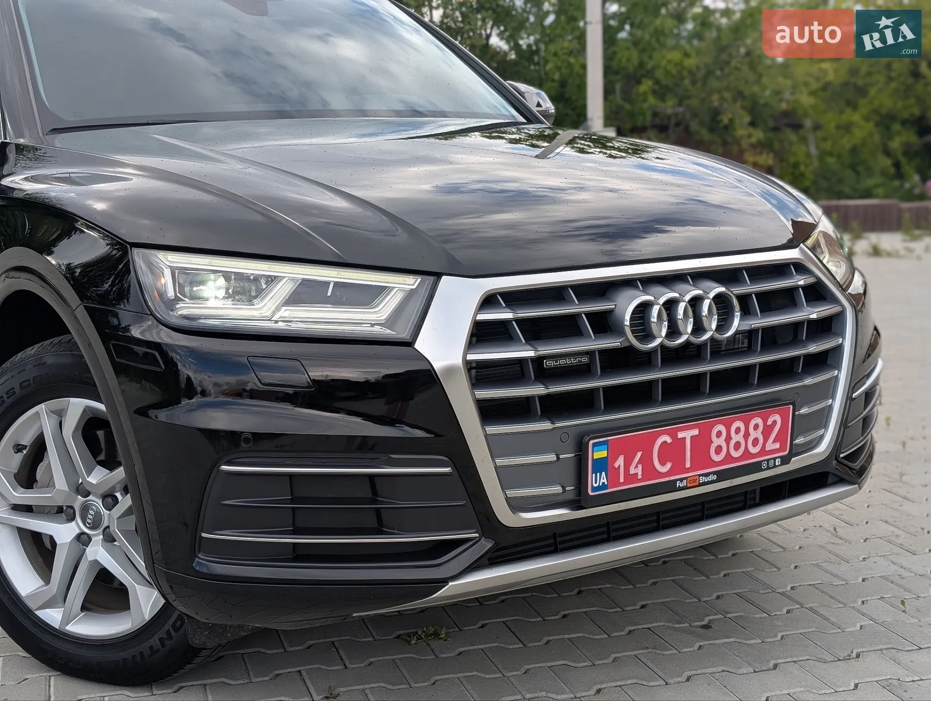2018 Audi Q5 - мініатюра 4