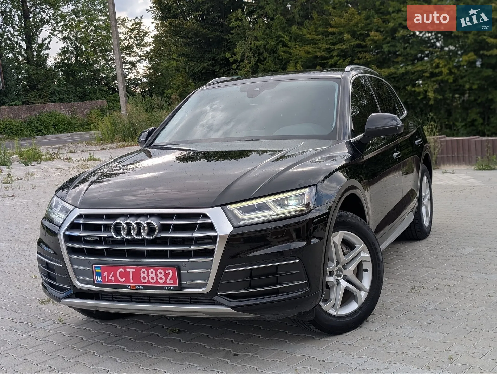2018 Audi Q5 - мініатюра 12