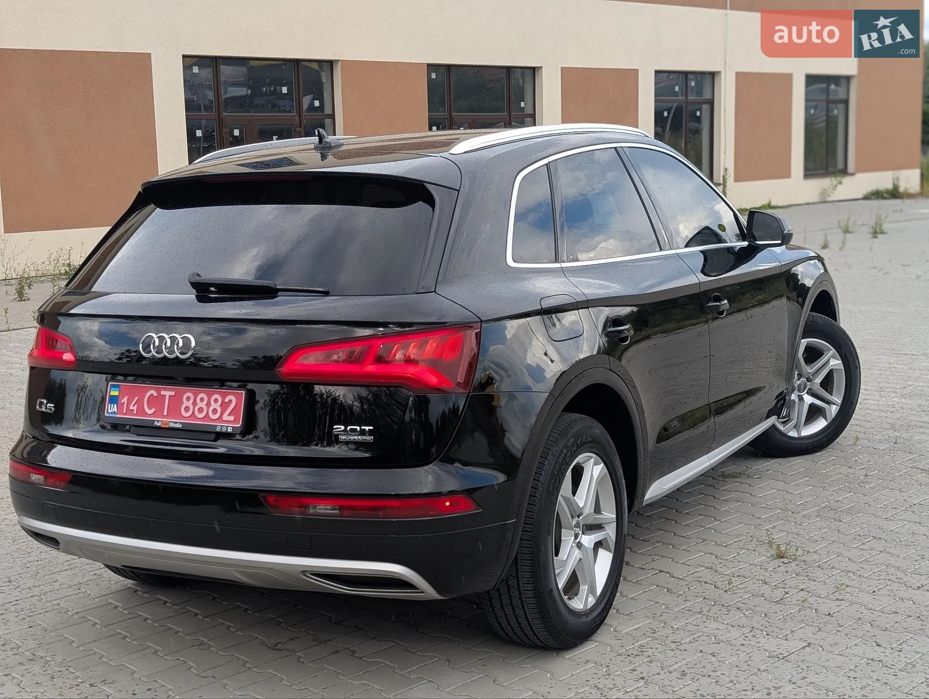 2018 Audi Q5 - мініатюра 18