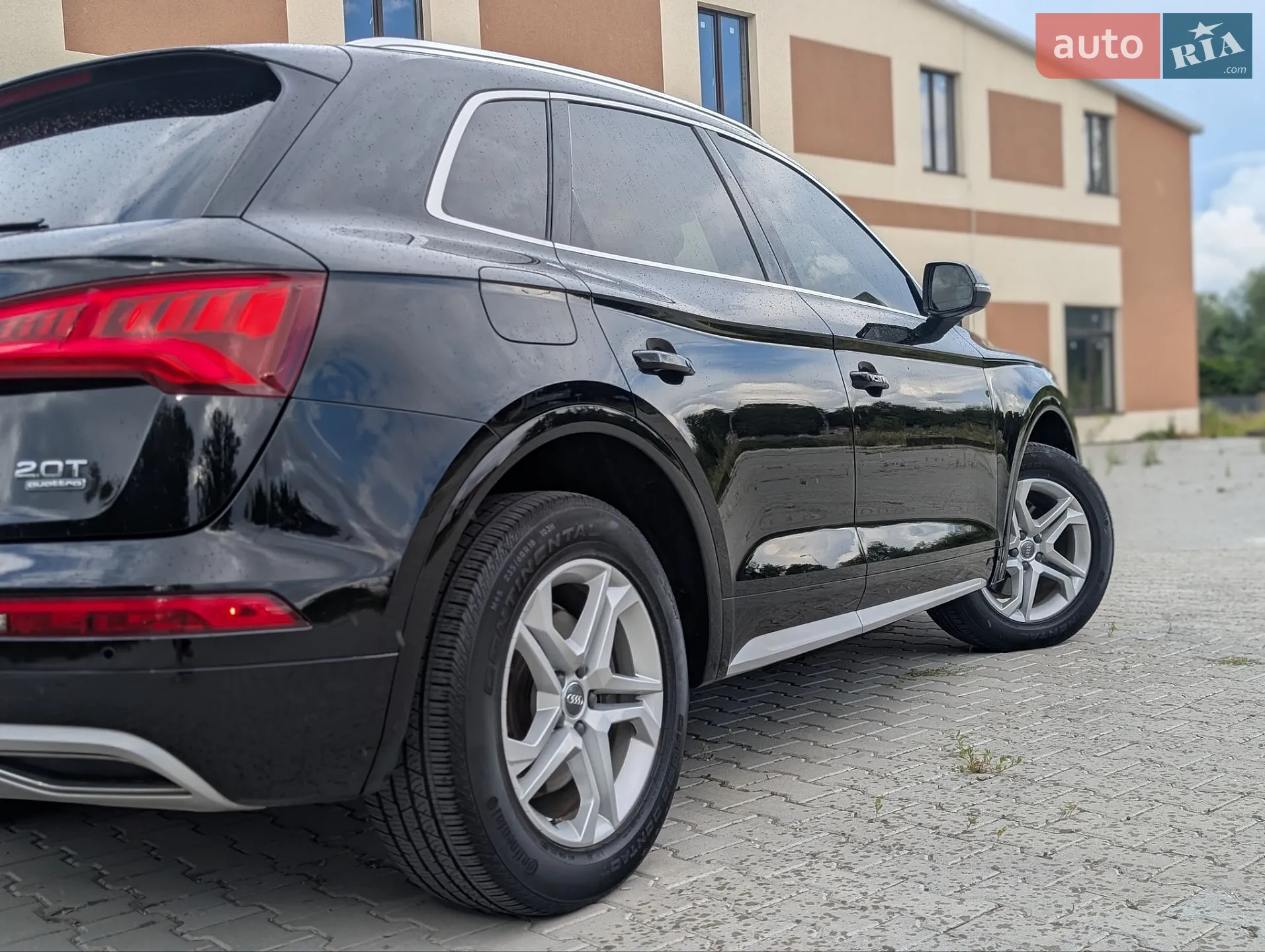 2018 Audi Q5 - мініатюра 22