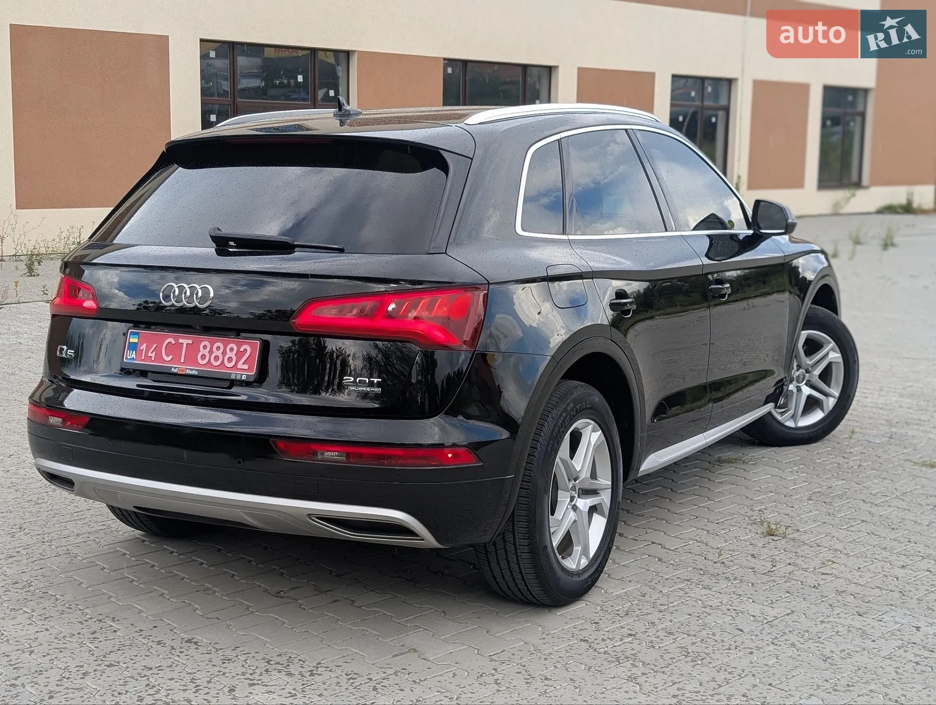 2018 Audi Q5 - мініатюра 21