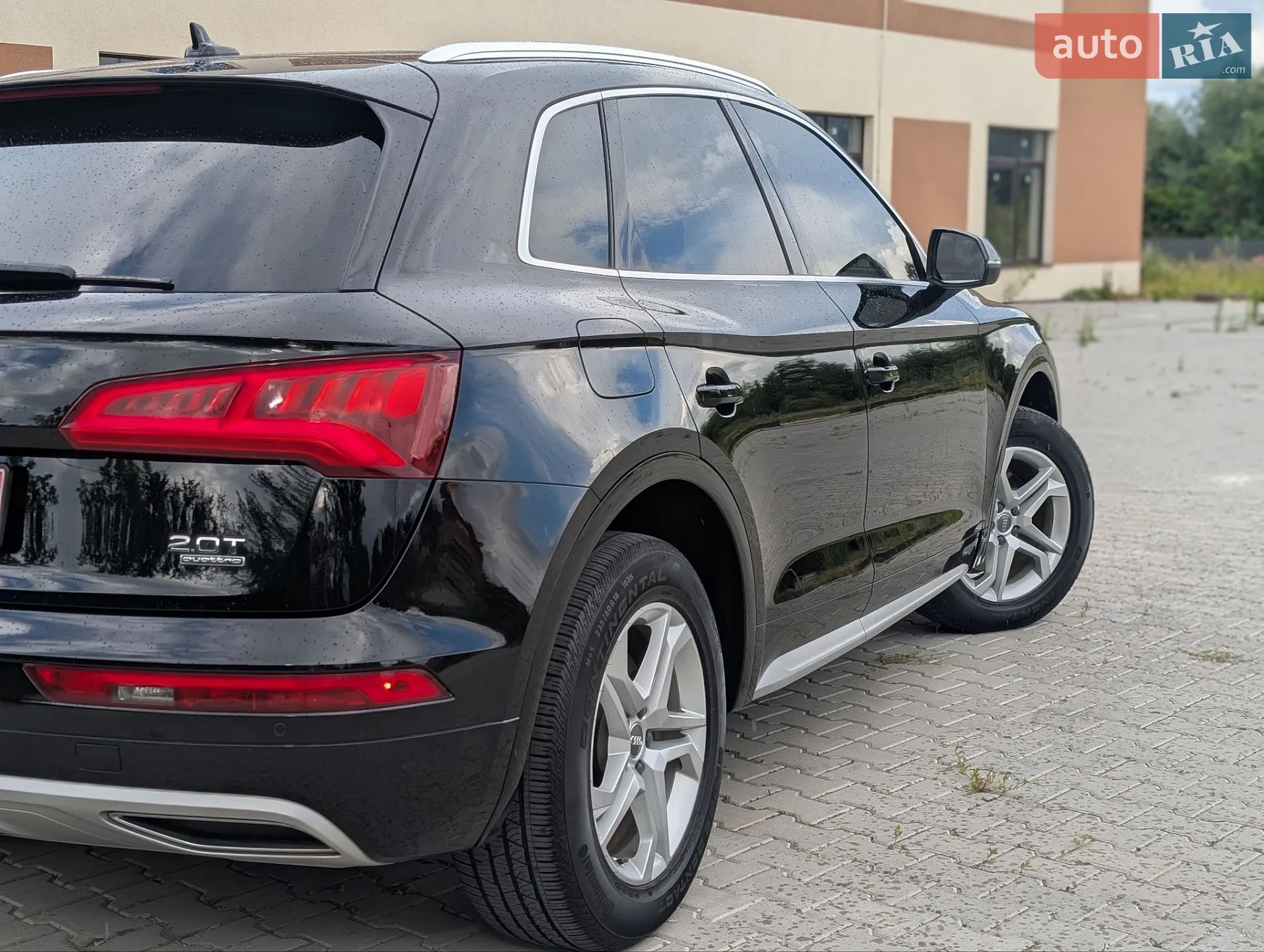 2018 Audi Q5 - мініатюра 19