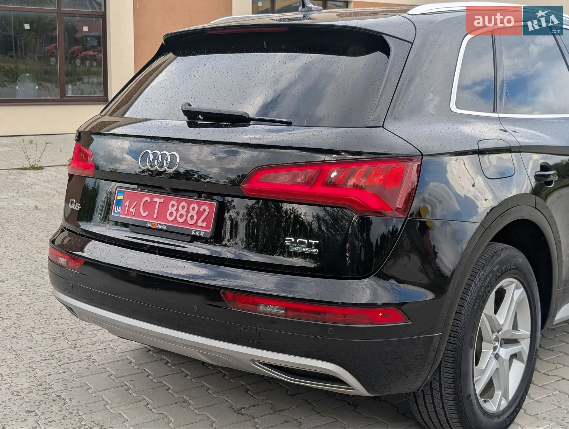 2018 Audi Q5 - мініатюра 20