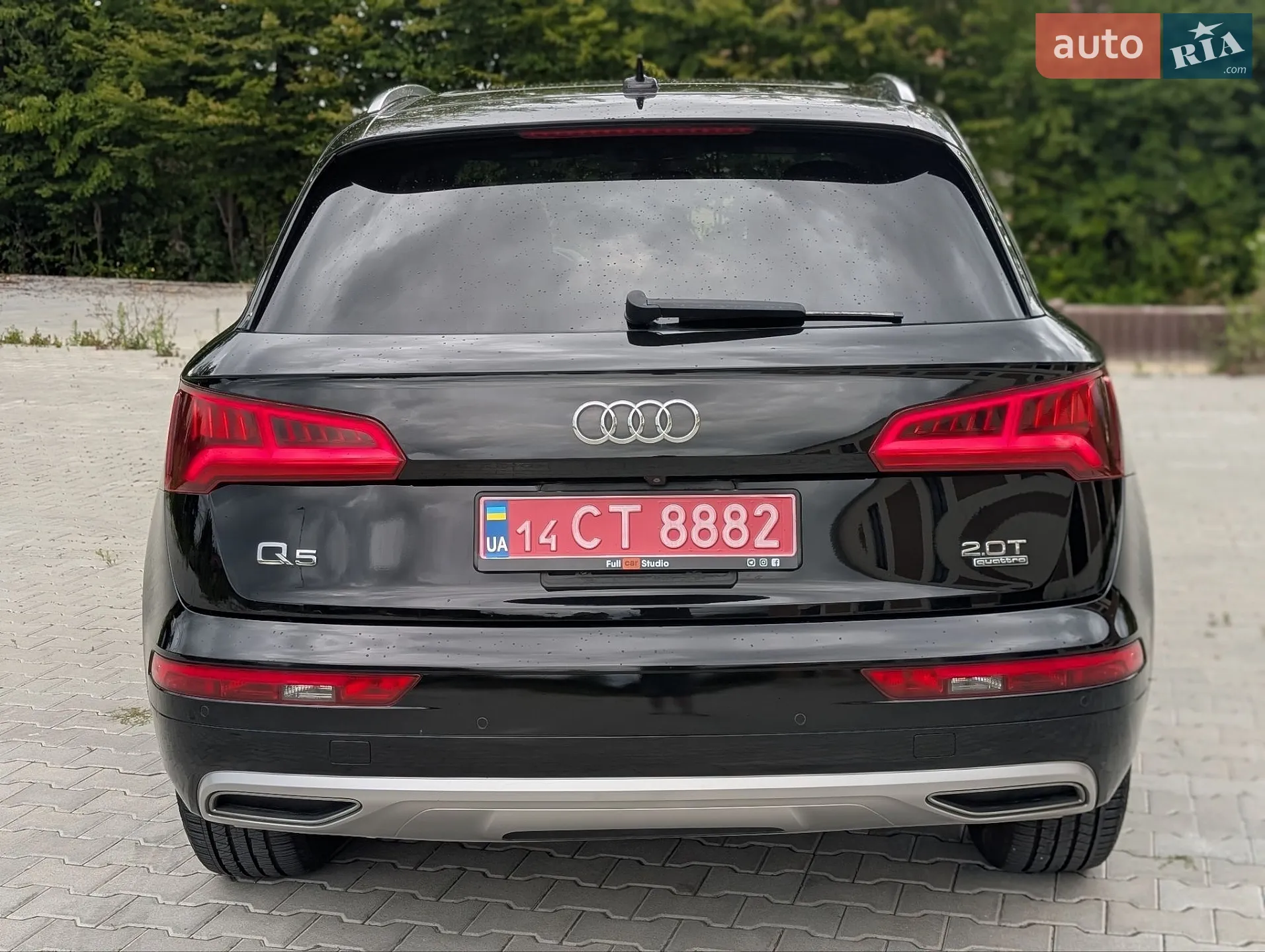 2018 Audi Q5 - мініатюра 26