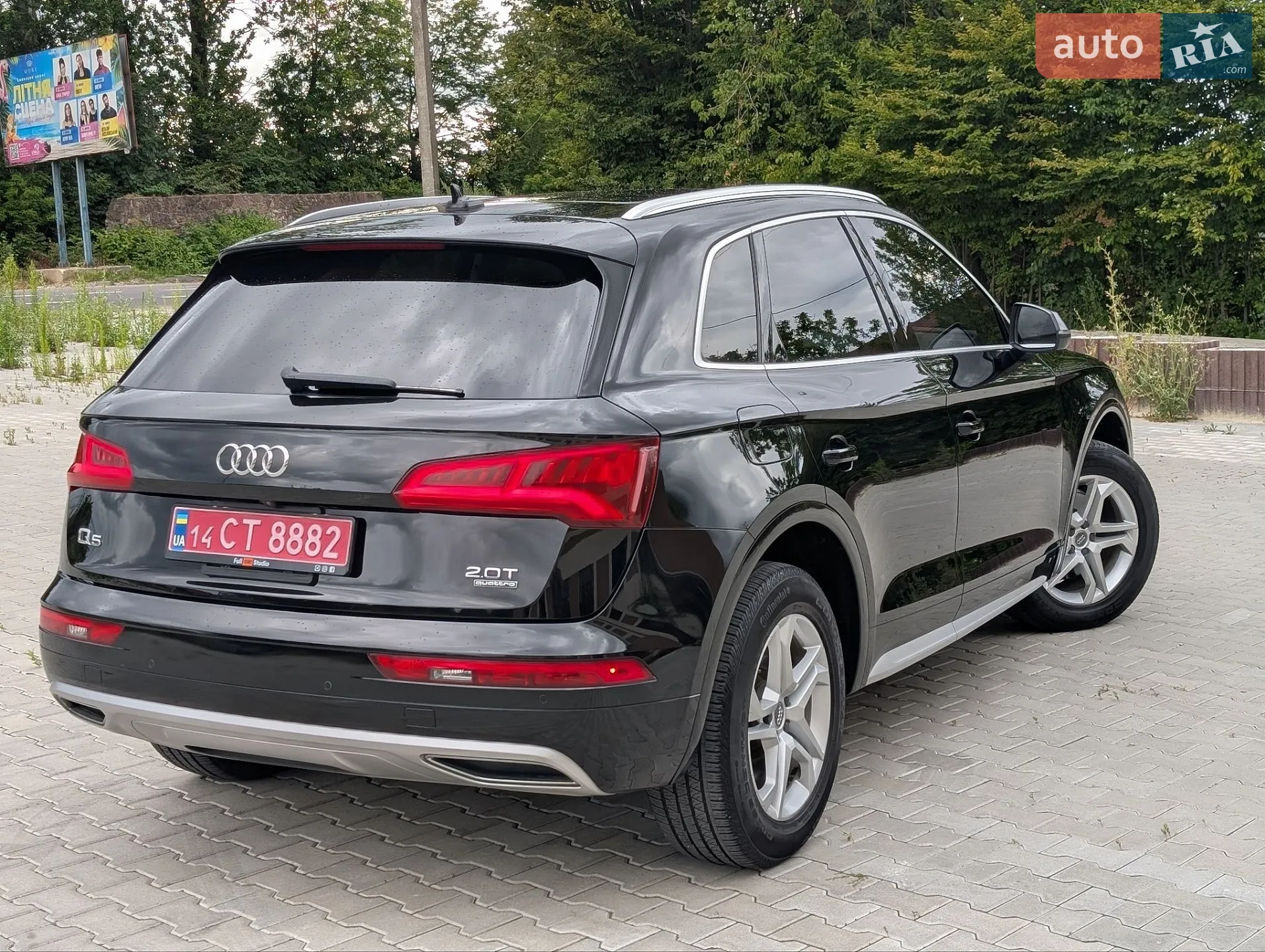 2018 Audi Q5 - мініатюра 24
