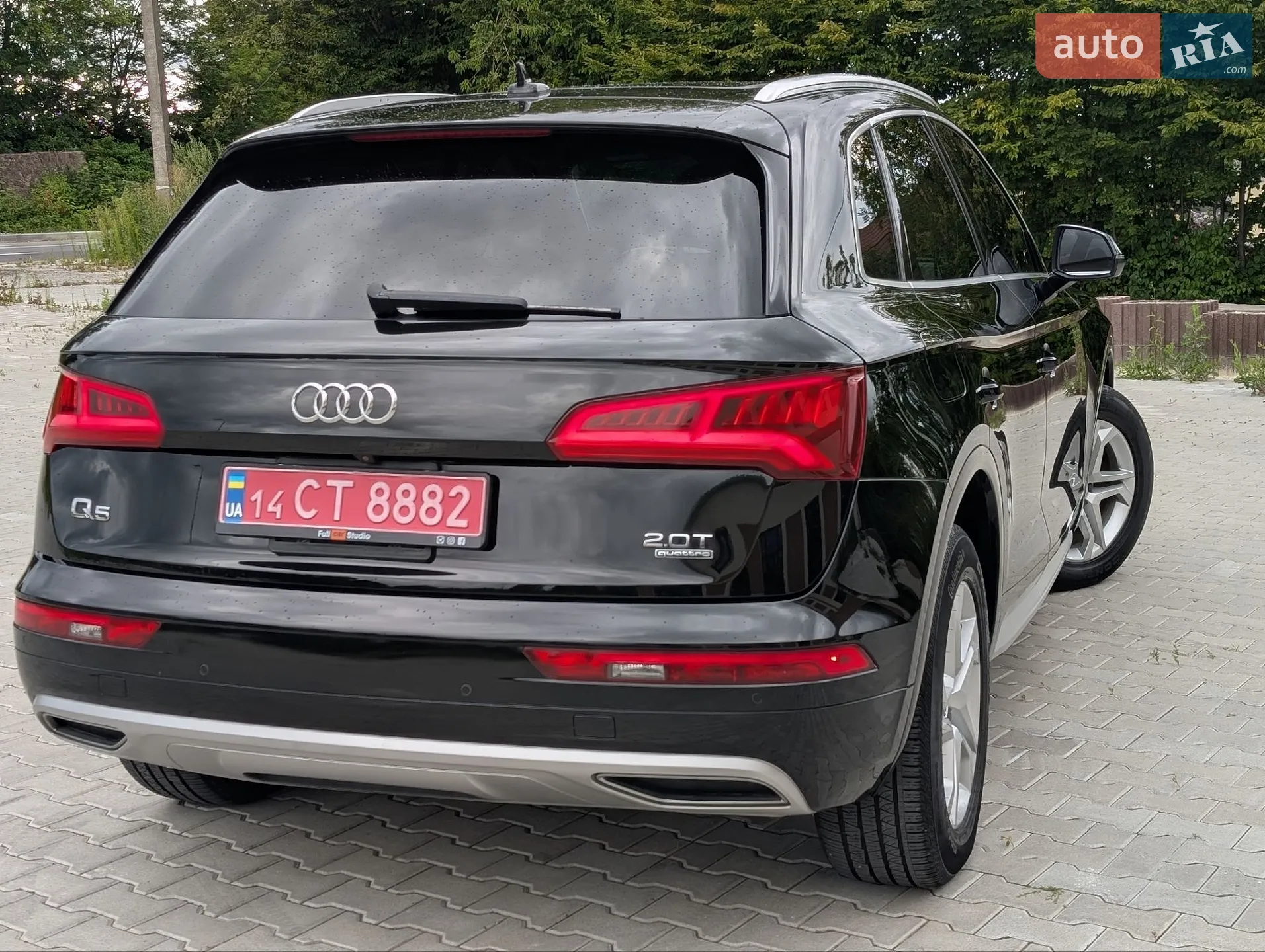 2018 Audi Q5 - мініатюра 25