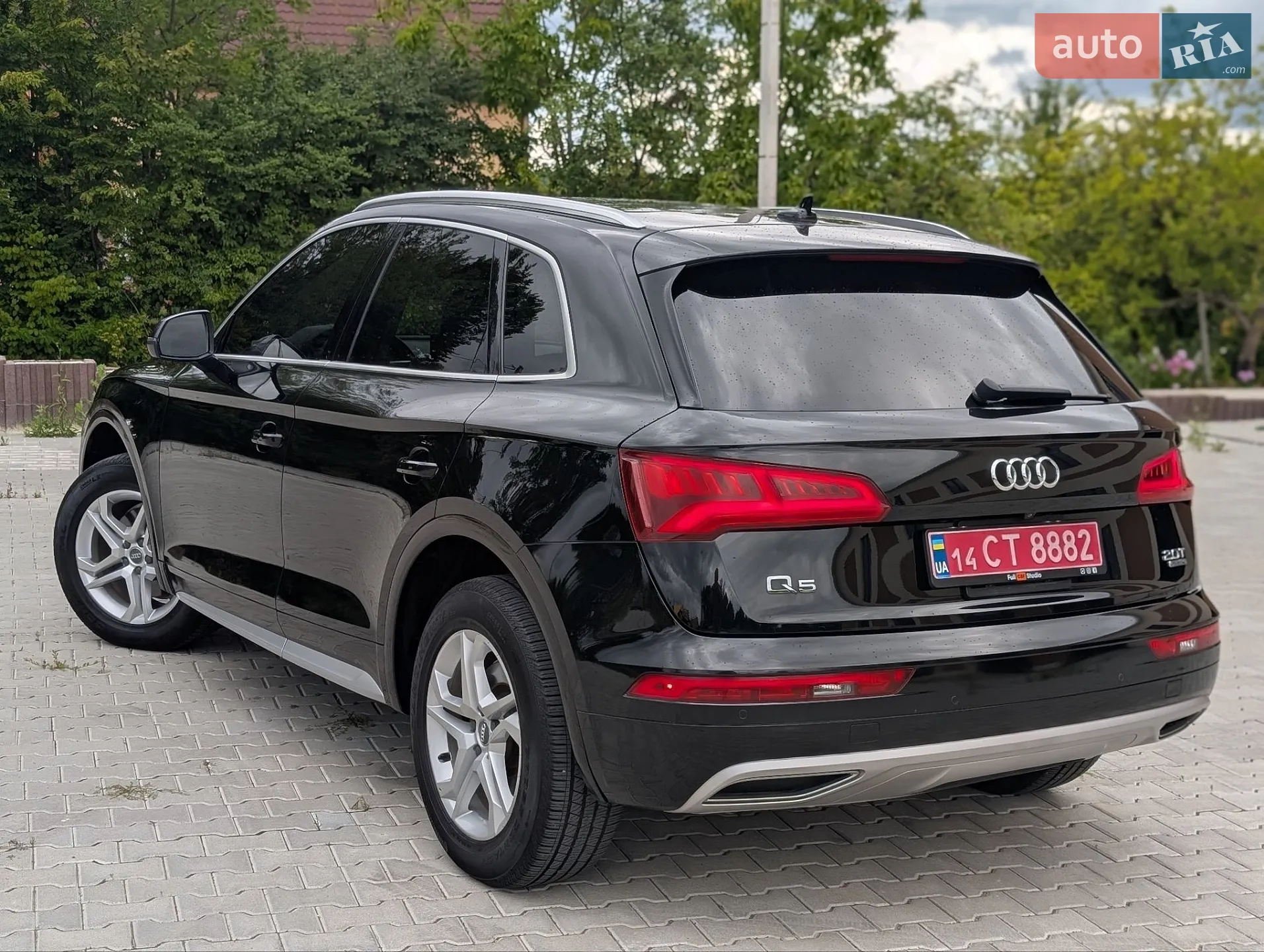 2018 Audi Q5 - мініатюра 23