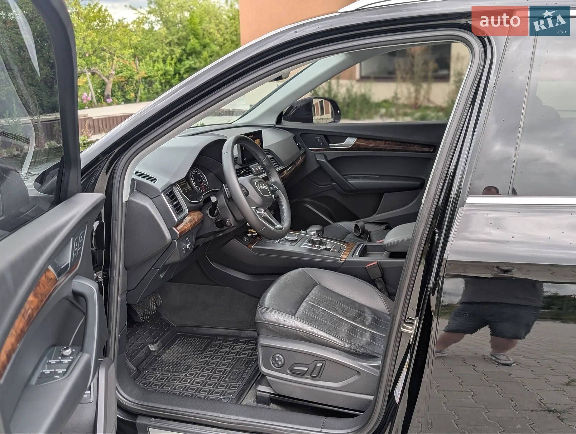 2018 Audi Q5 - мініатюра 30