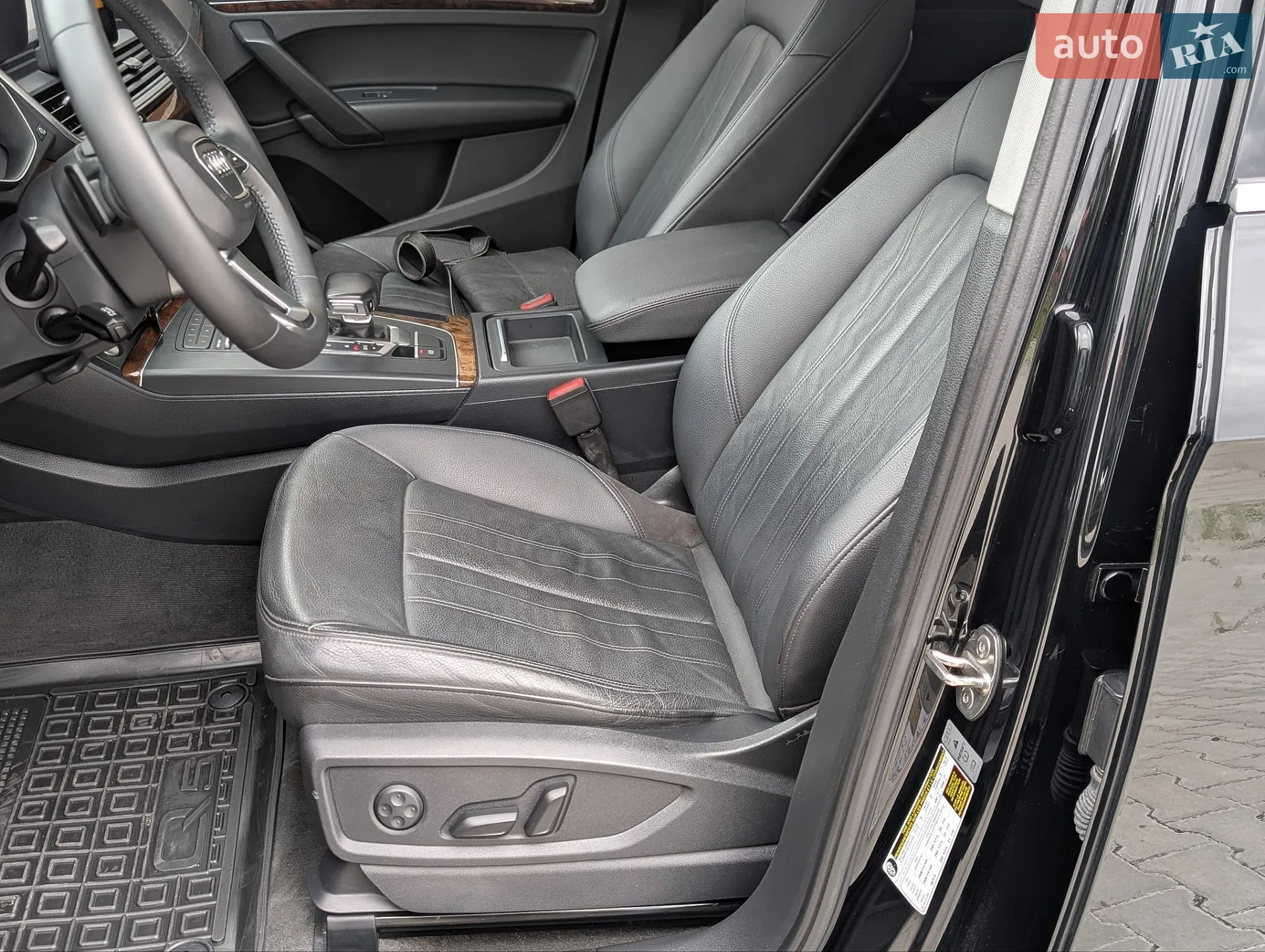2018 Audi Q5 - мініатюра 32