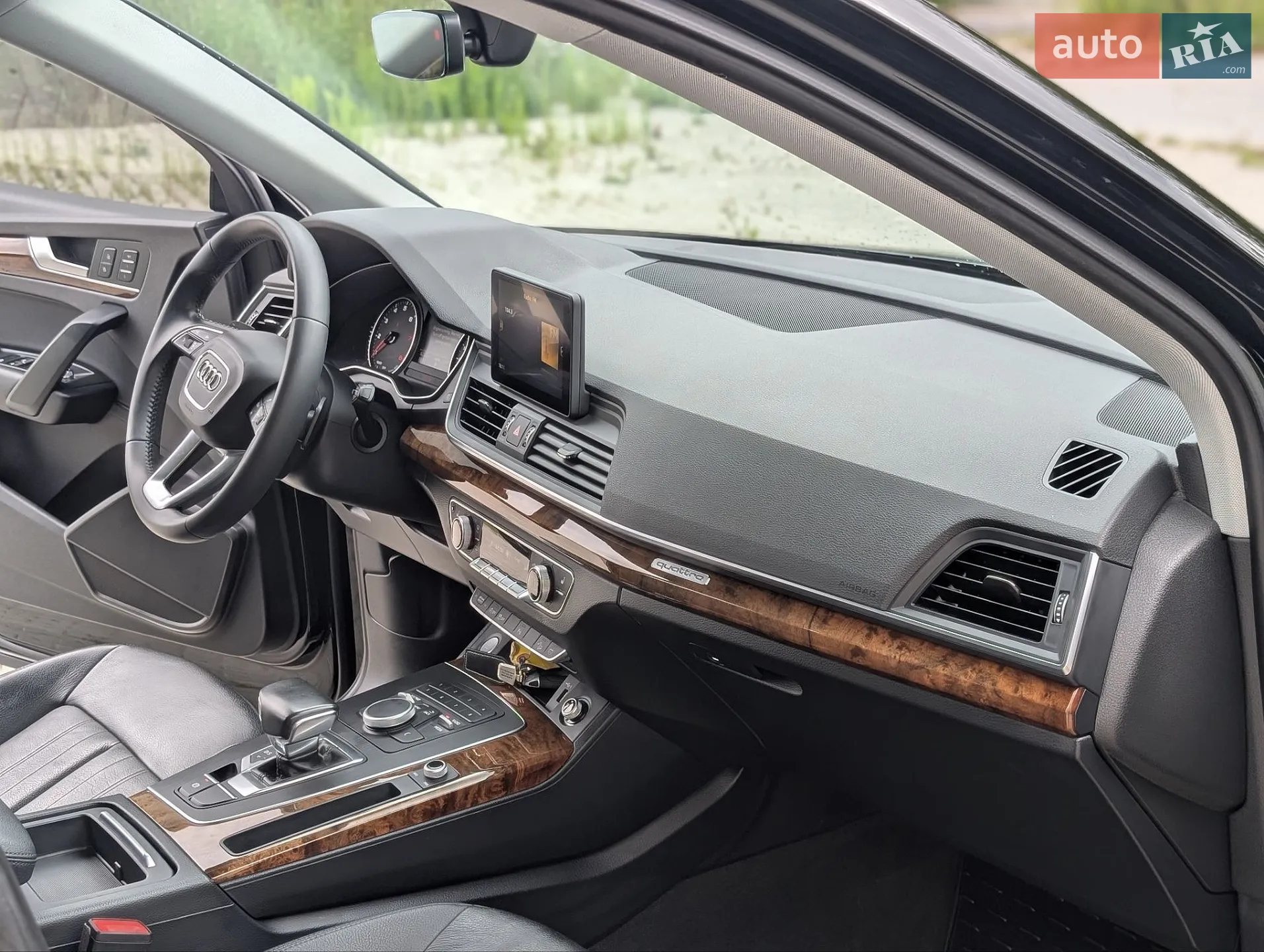 2018 Audi Q5 - мініатюра 43