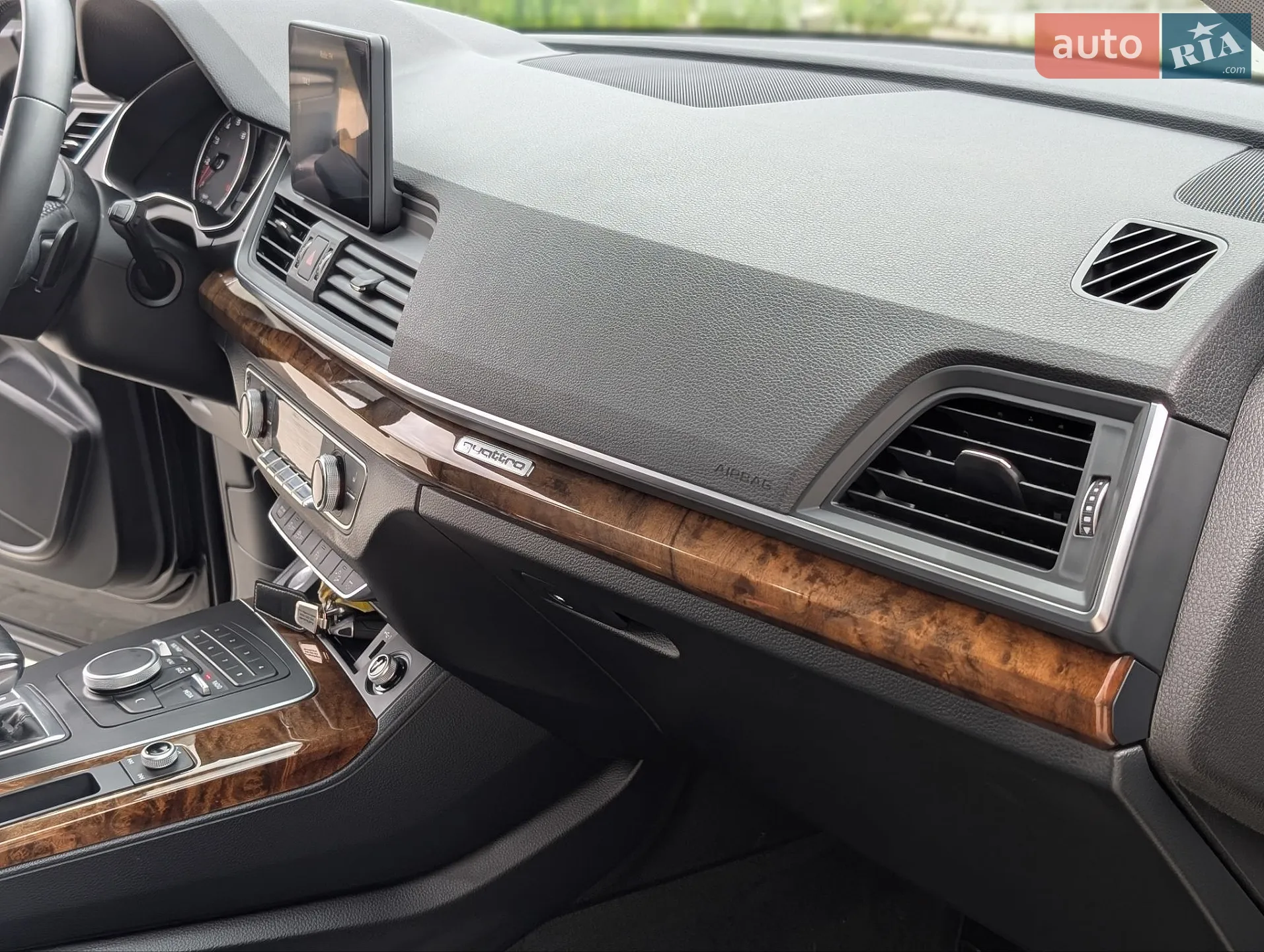 2018 Audi Q5 - мініатюра 46