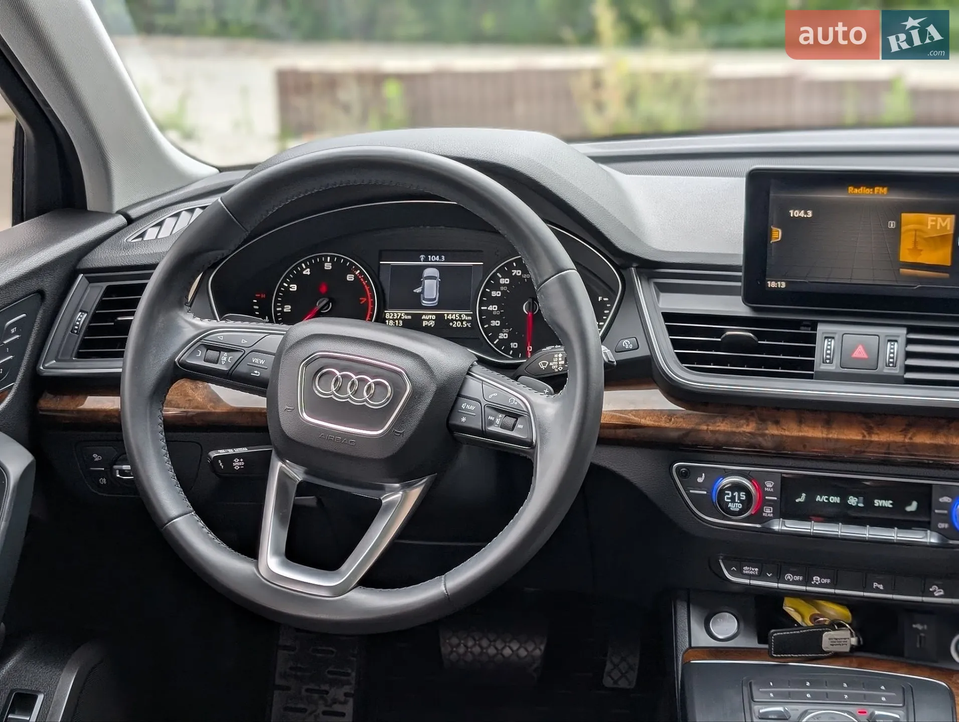 2018 Audi Q5 - мініатюра 59