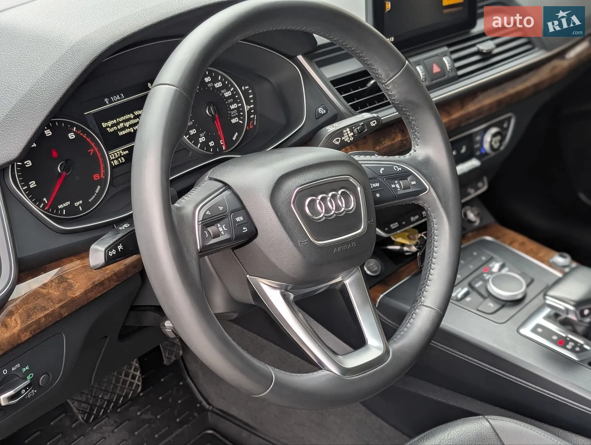 2018 Audi Q5 - мініатюра 57
