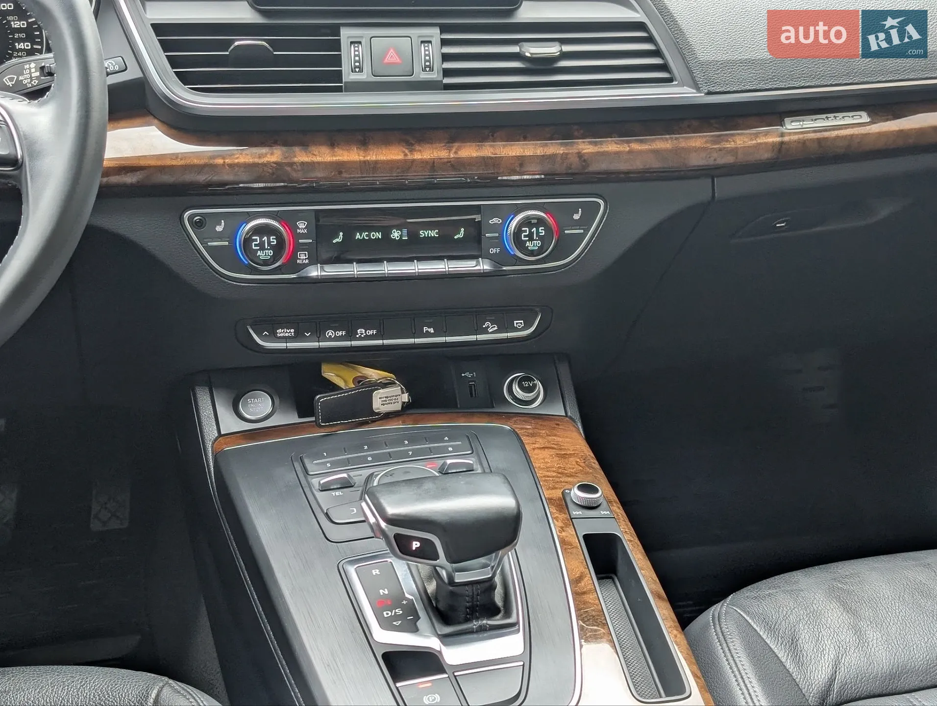 2018 Audi Q5 - мініатюра 60