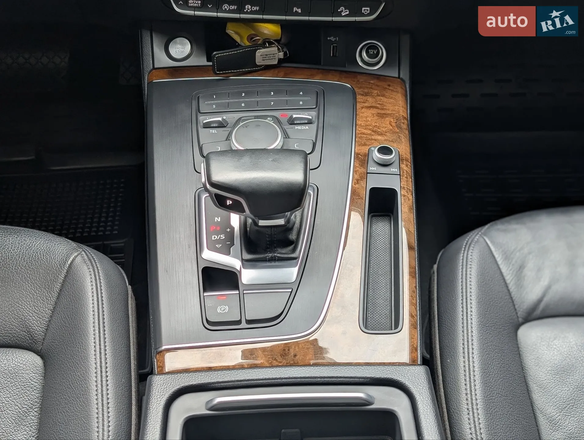 2018 Audi Q5 - мініатюра 61