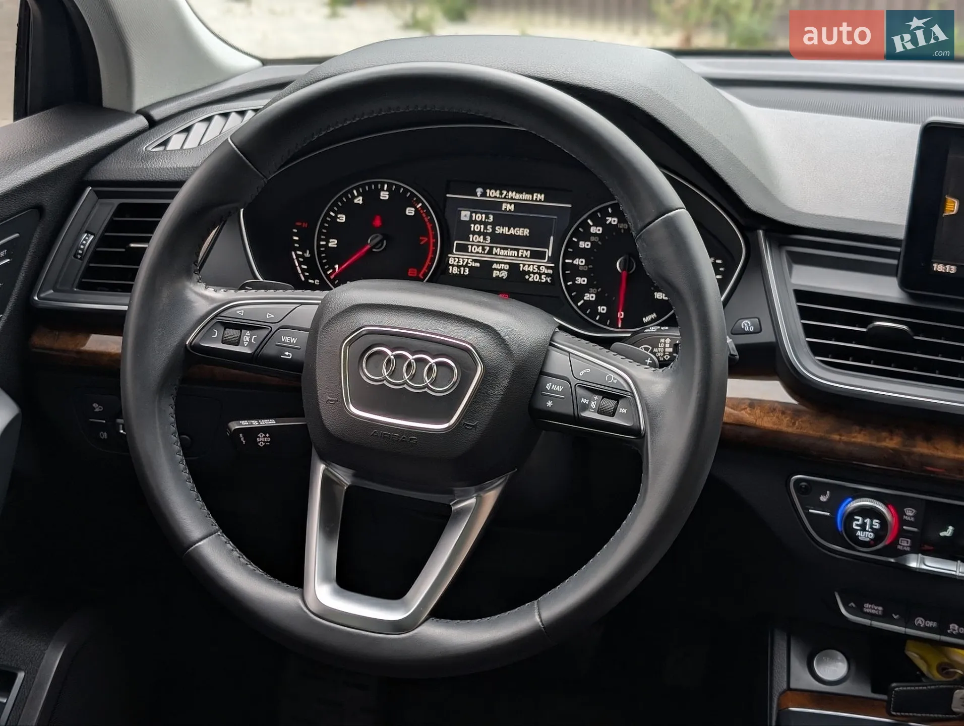 2018 Audi Q5 - мініатюра 62