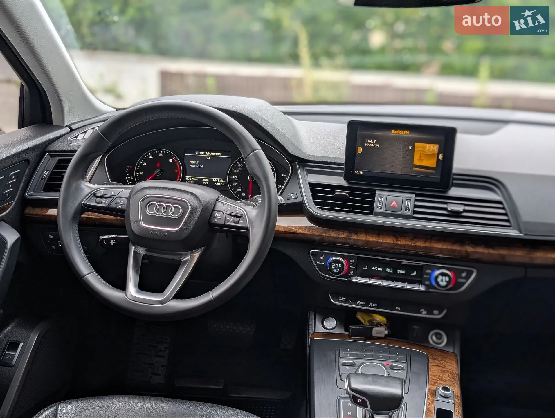 2018 Audi Q5 - мініатюра 63