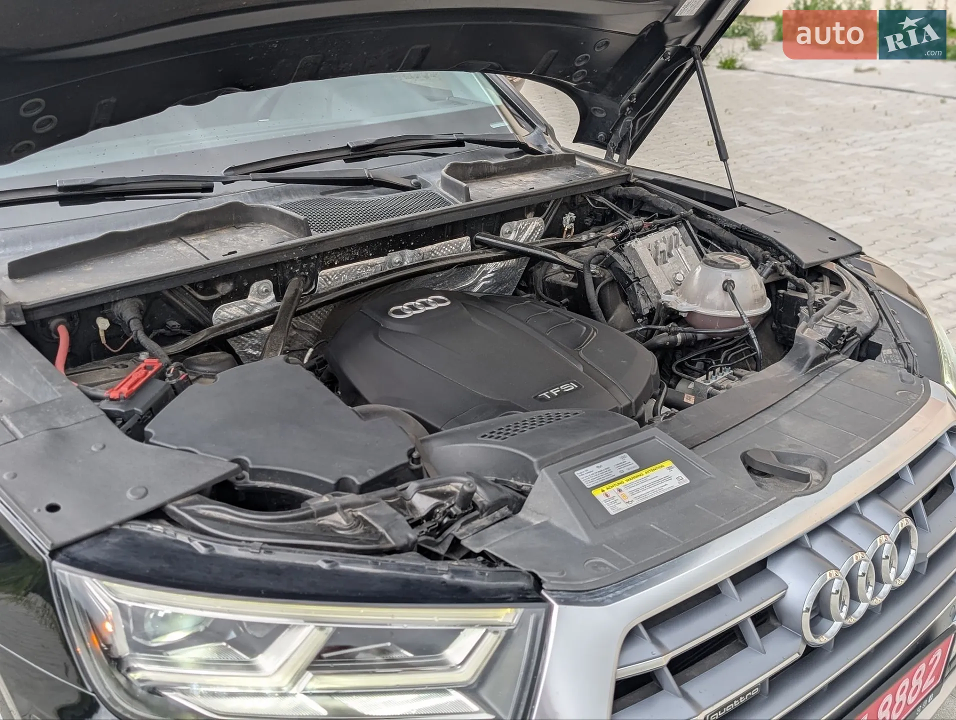 2018 Audi Q5 - мініатюра 74
