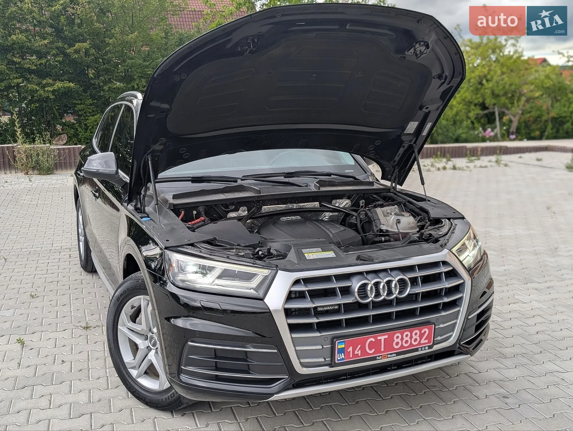 2018 Audi Q5 - мініатюра 73