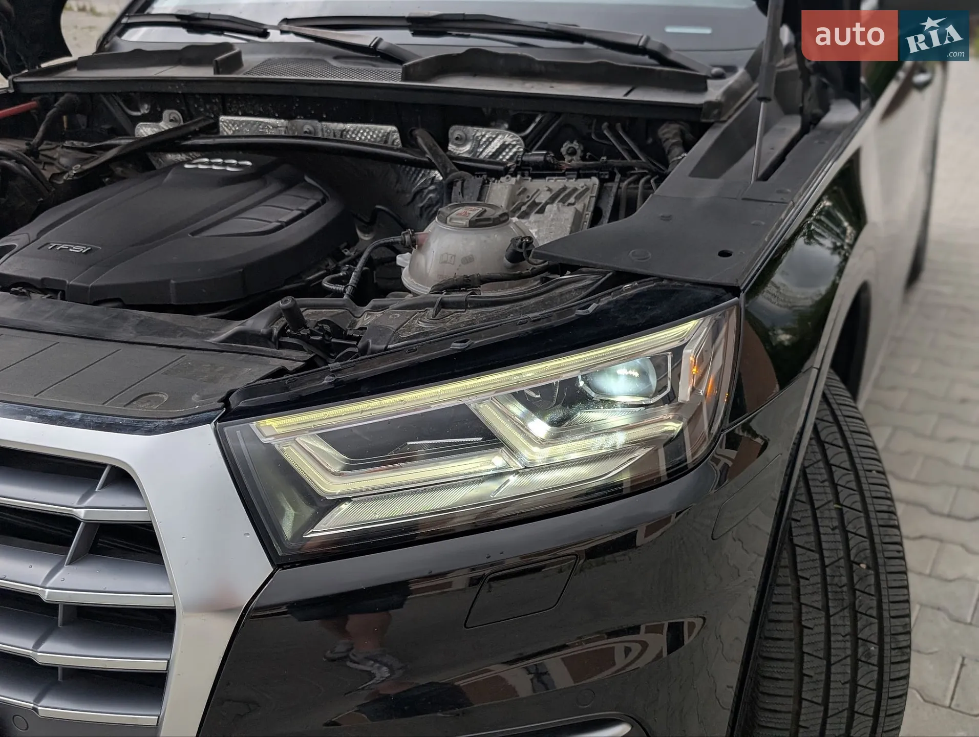 2018 Audi Q5 - мініатюра 76