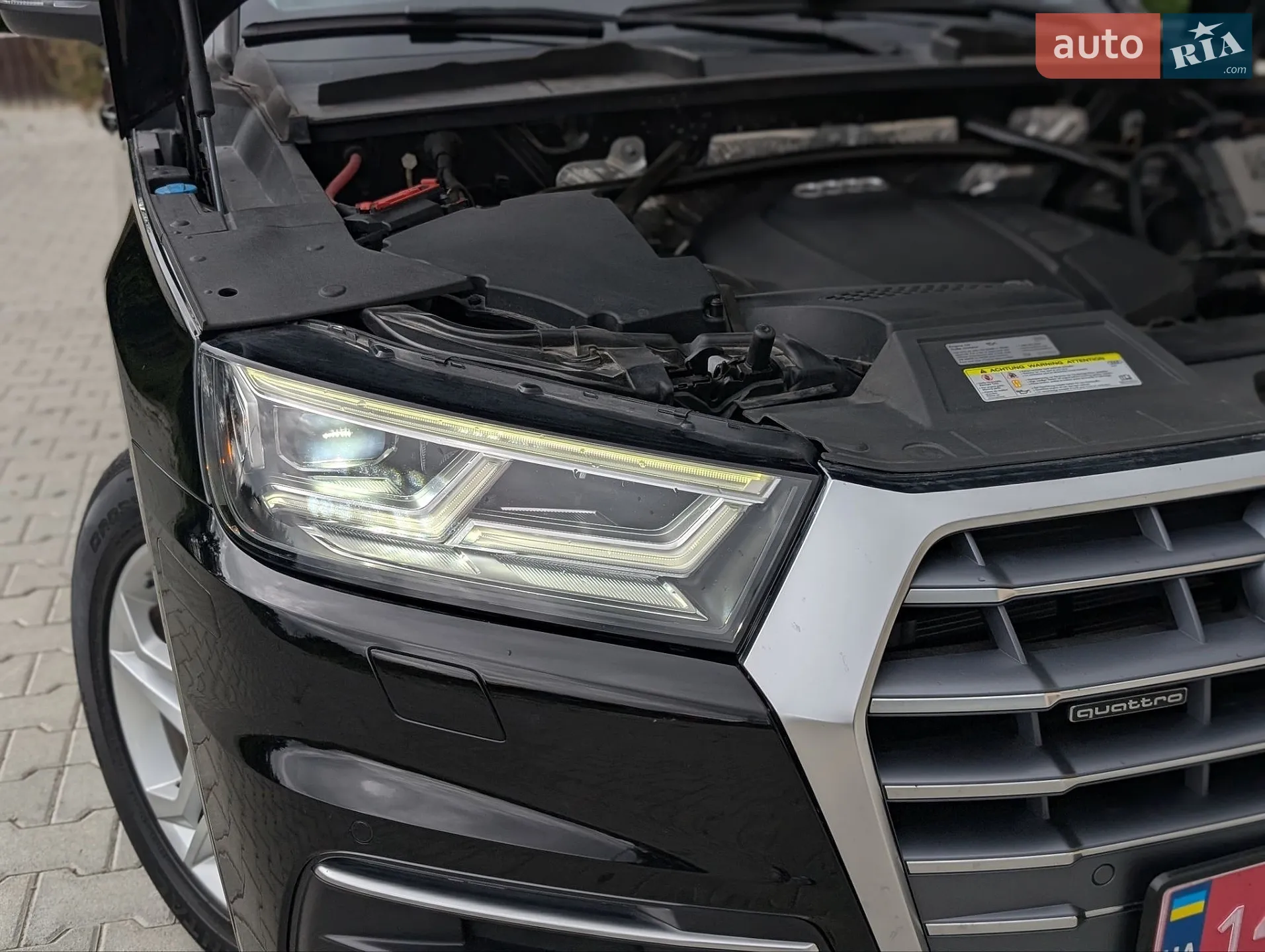 2018 Audi Q5 - мініатюра 75