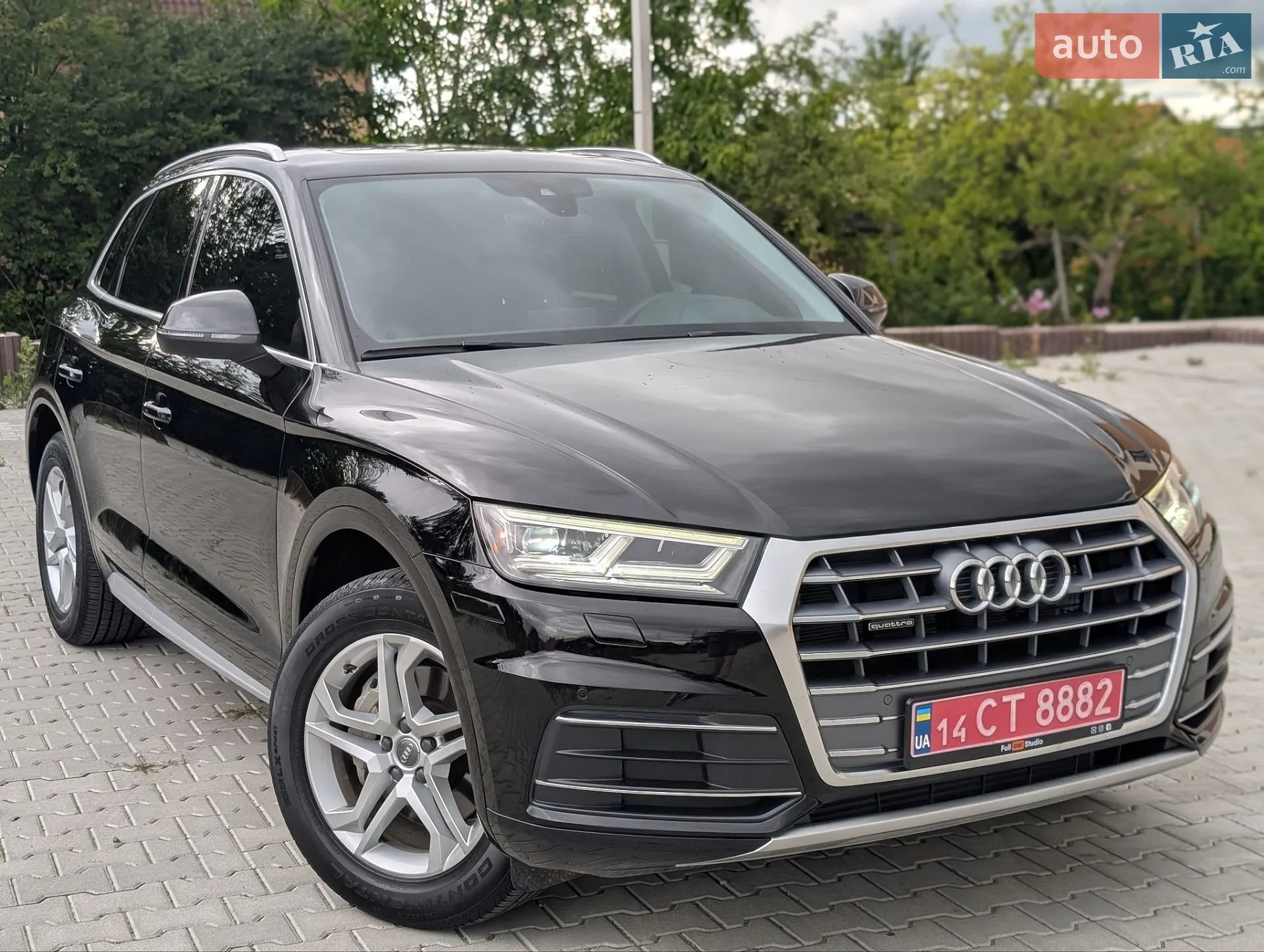 2018 Audi Q5 - фото 1
