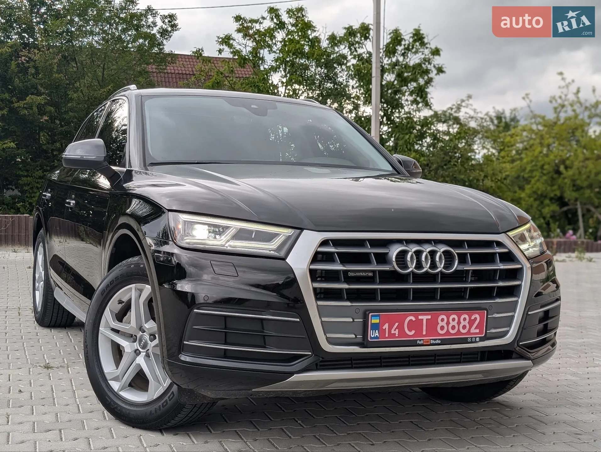 2018 Audi Q5 - мініатюра 78