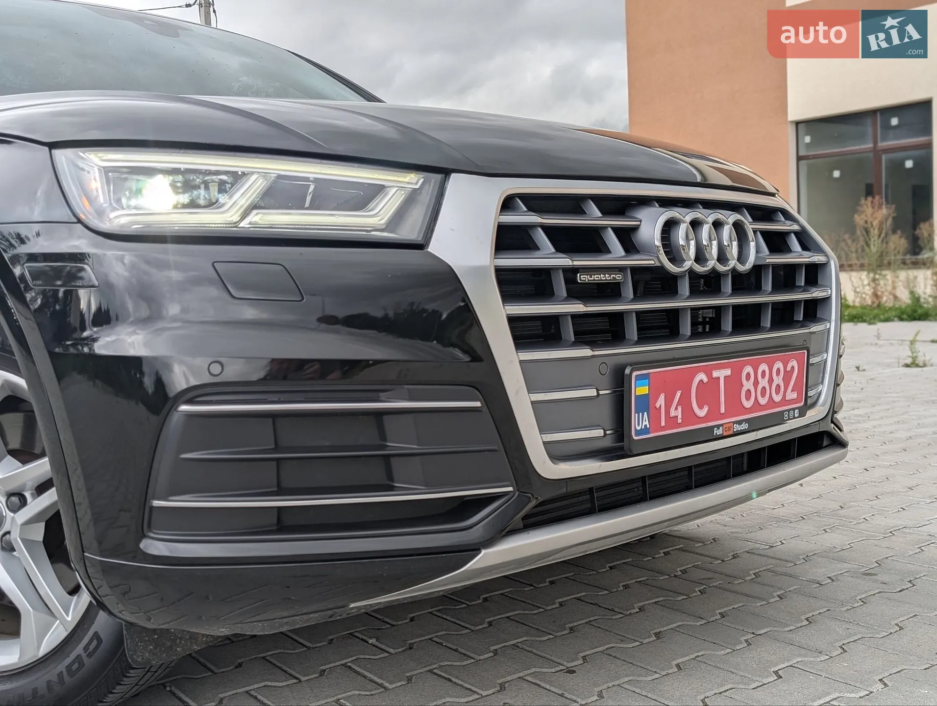 2018 Audi Q5 - мініатюра 80