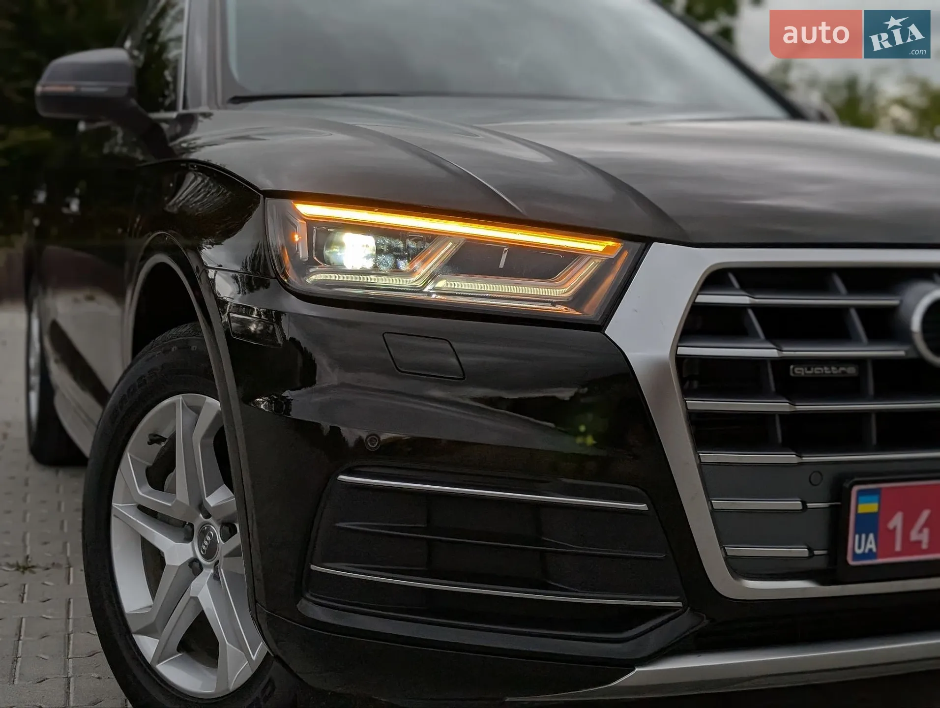 2018 Audi Q5 - мініатюра 83