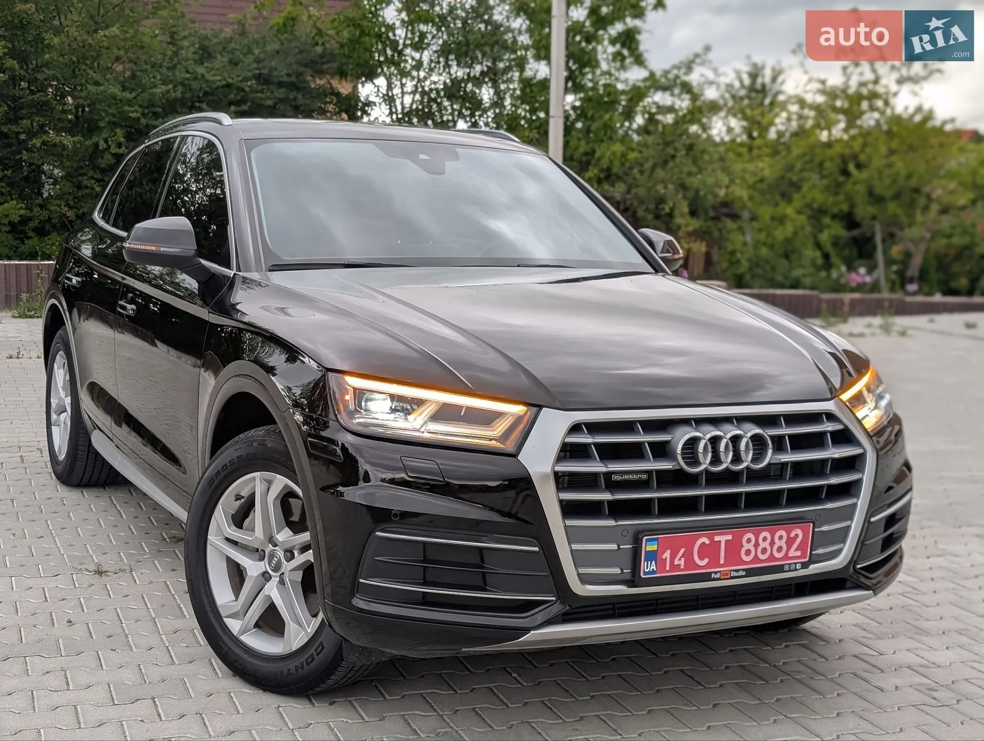 2018 Audi Q5 - мініатюра 82