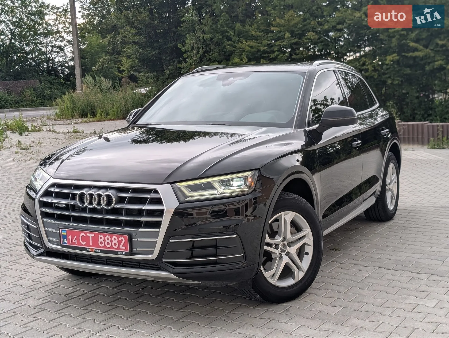 2018 Audi Q5 - мініатюра 81