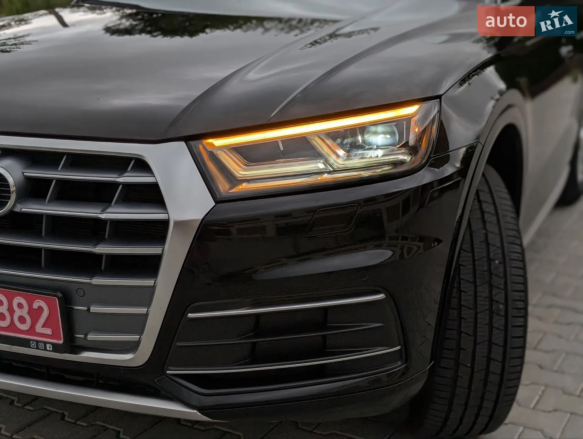 2018 Audi Q5 - мініатюра 85