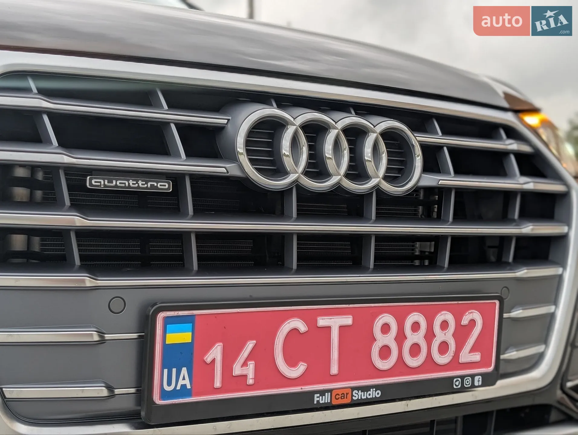 2018 Audi Q5 - мініатюра 84