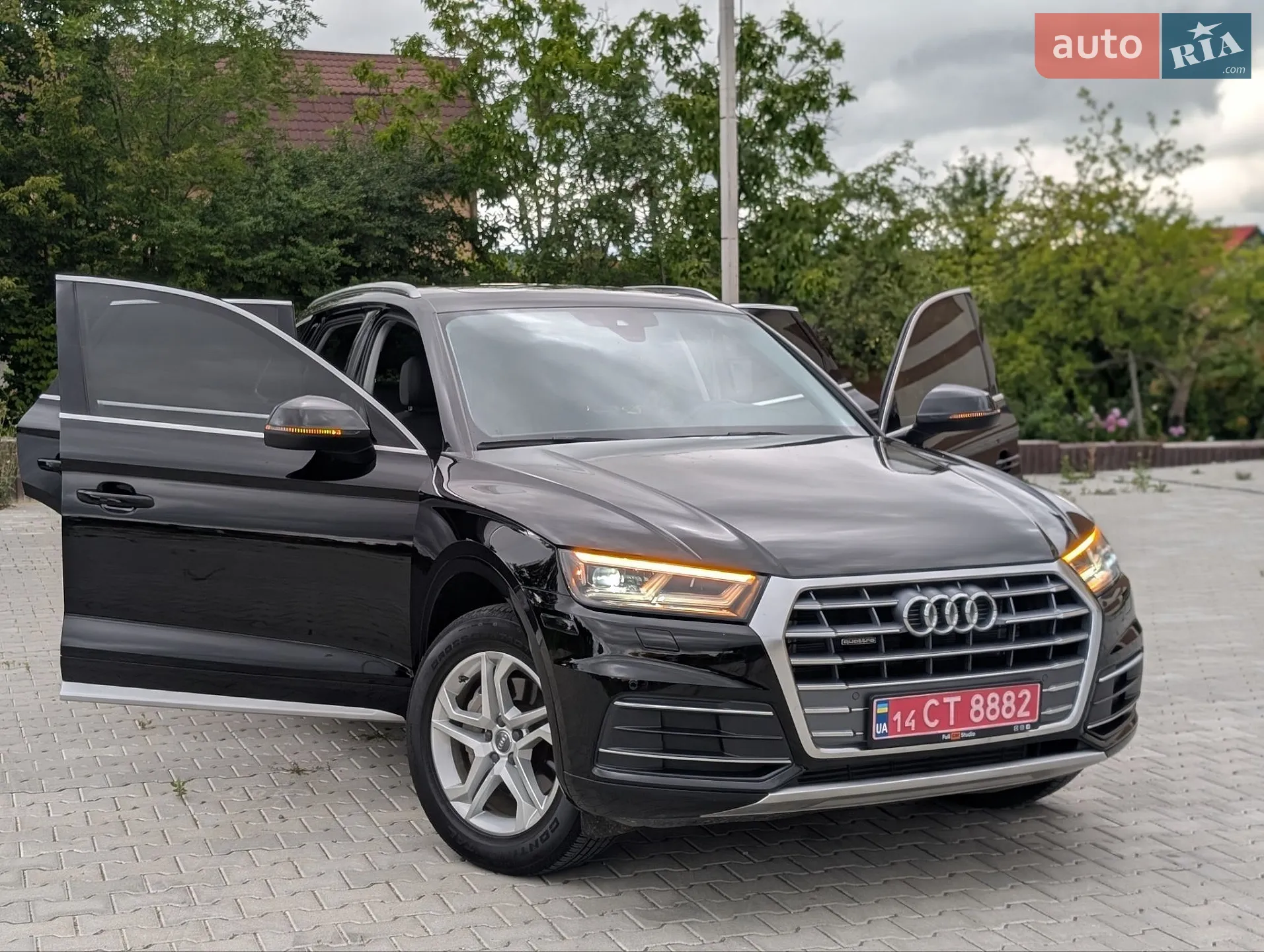 2018 Audi Q5 - мініатюра 89