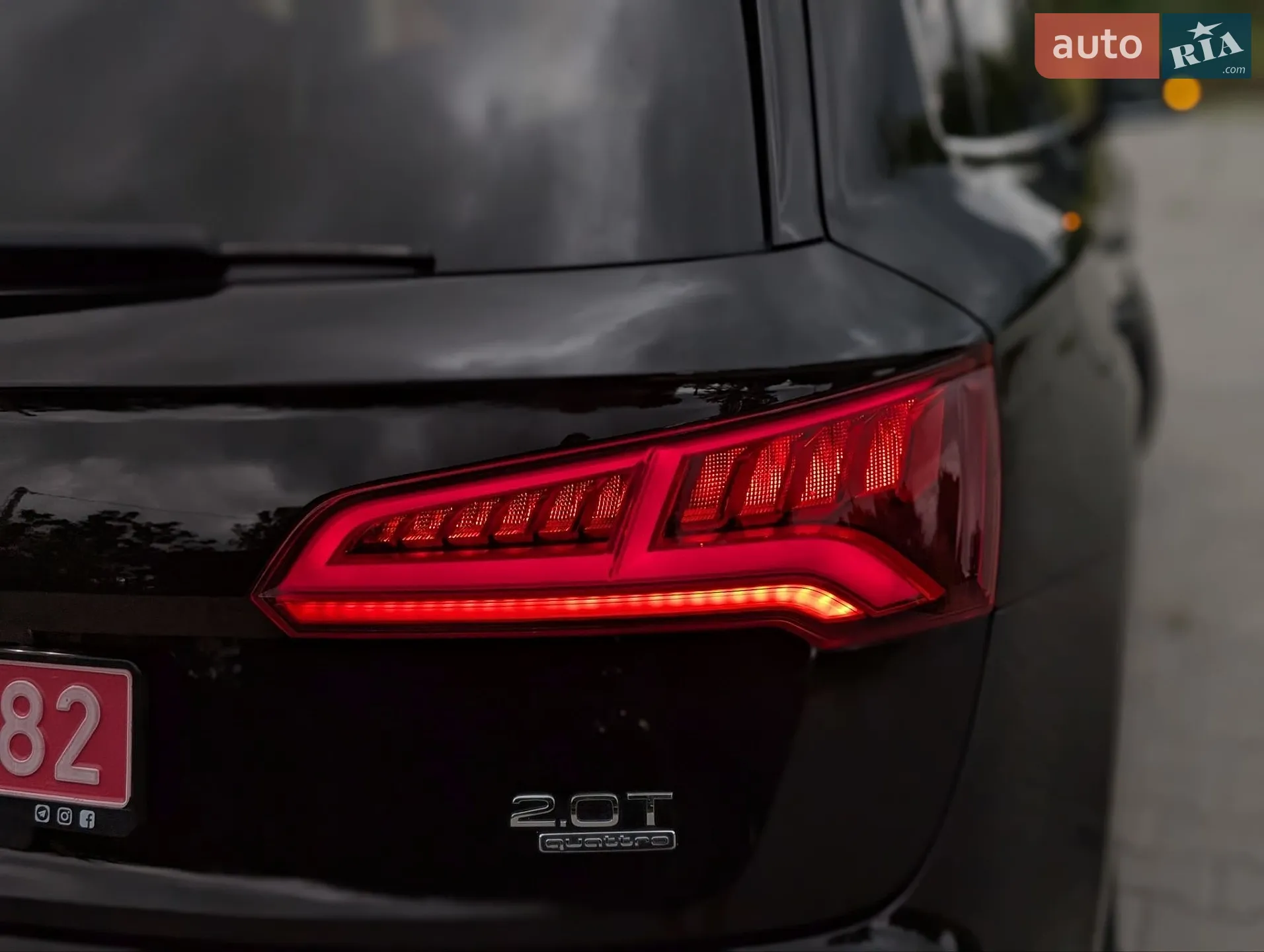 2018 Audi Q5 - мініатюра 93