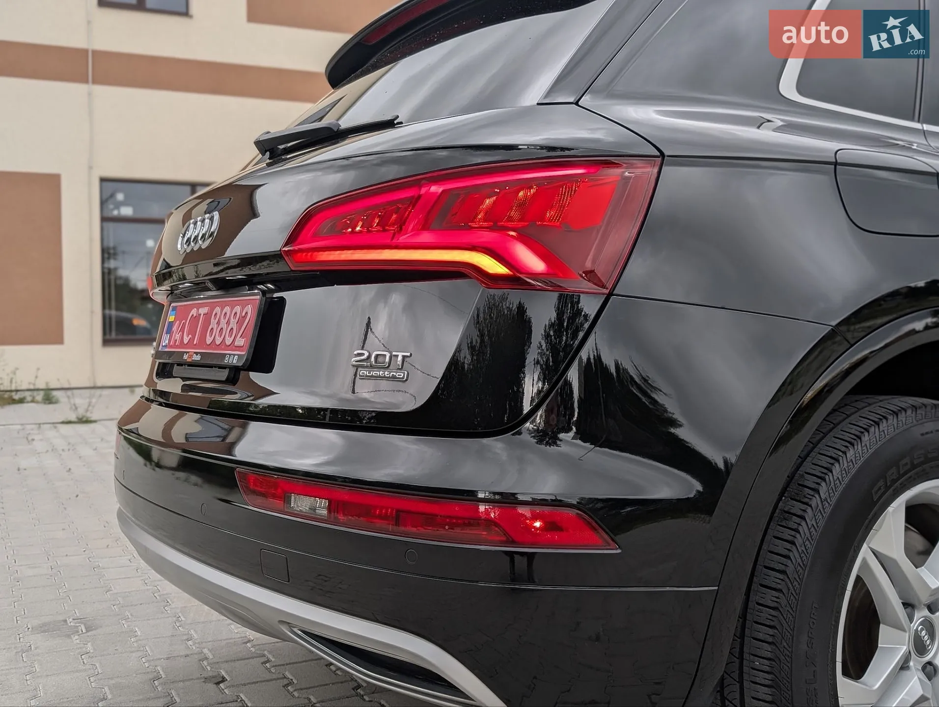 2018 Audi Q5 - мініатюра 92
