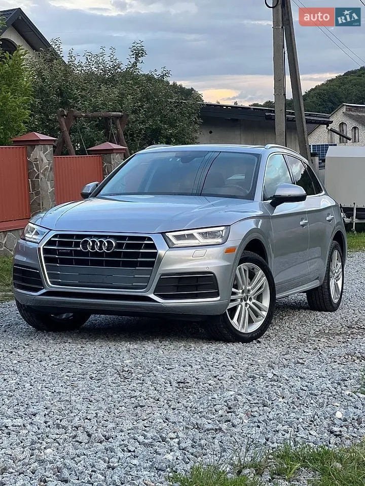 2019 Audi SQ5 - мініатюра 26